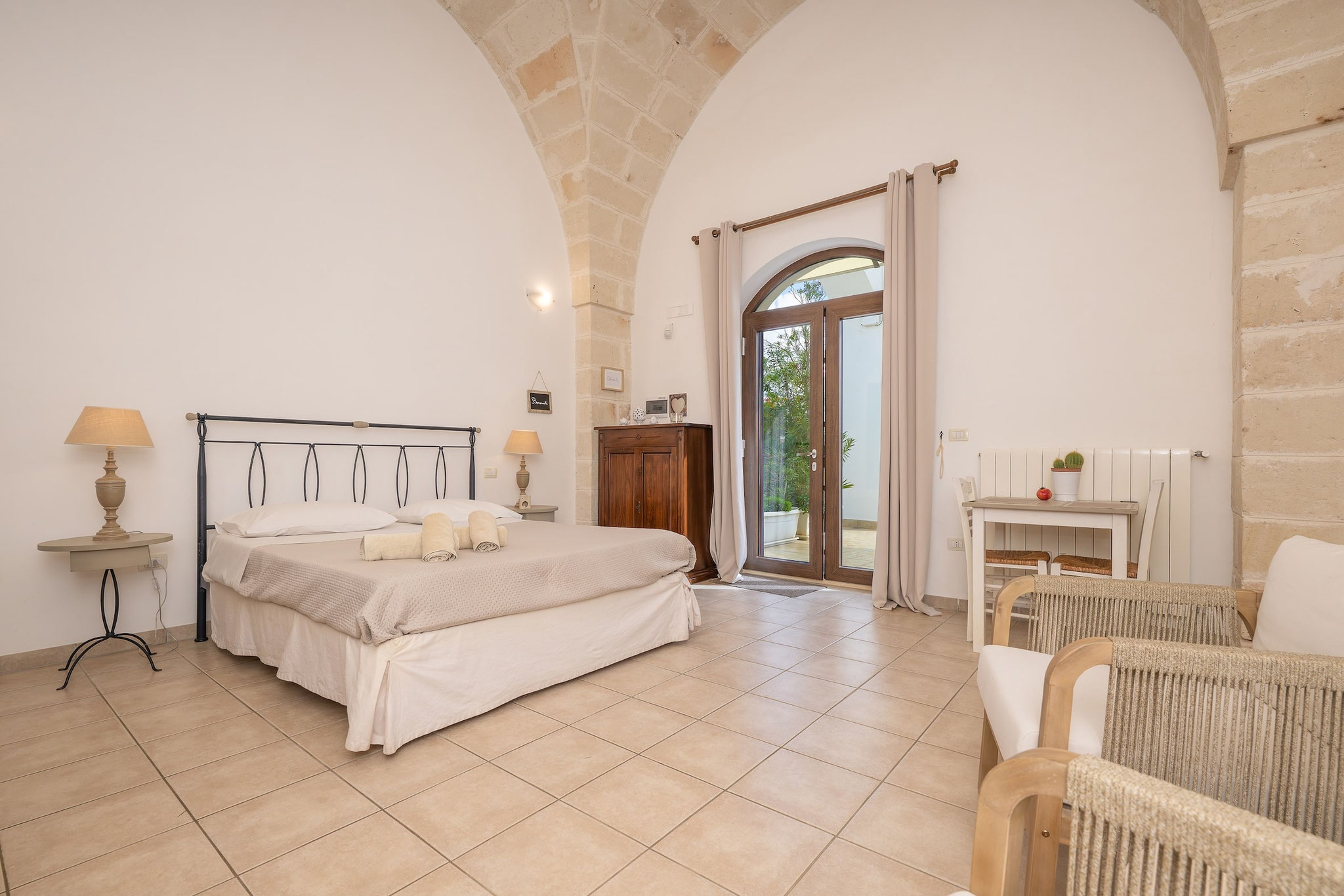 appartement naturiste italie
