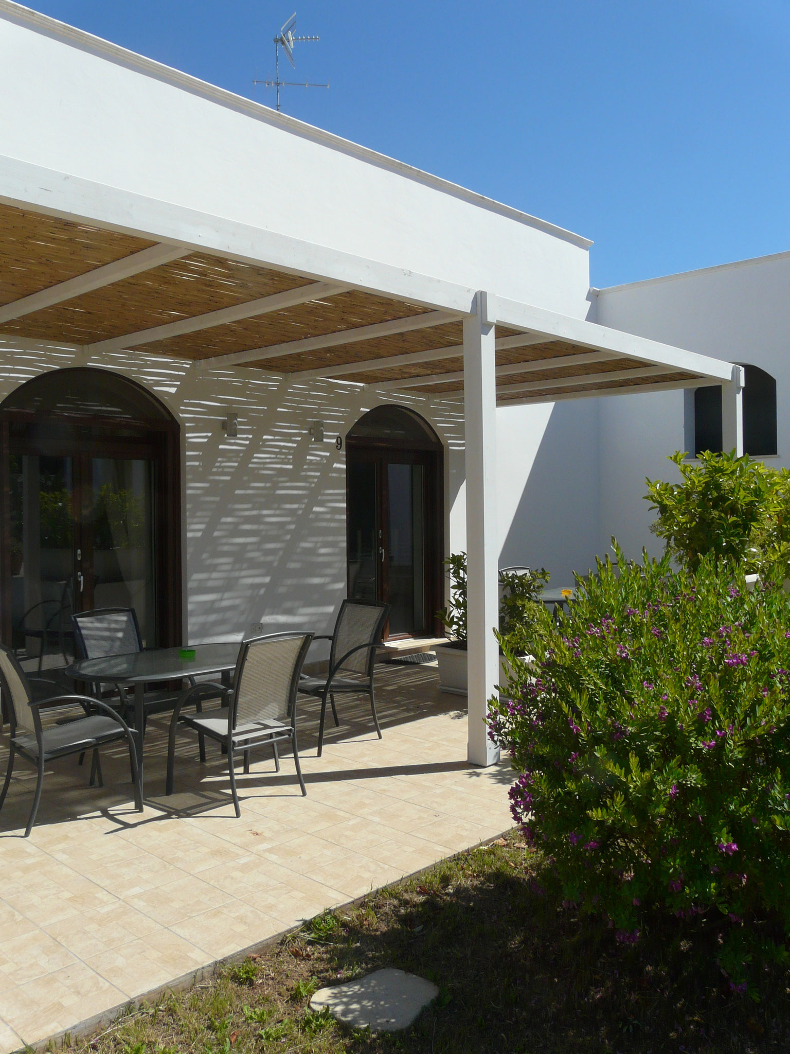 appartement naturiste italie