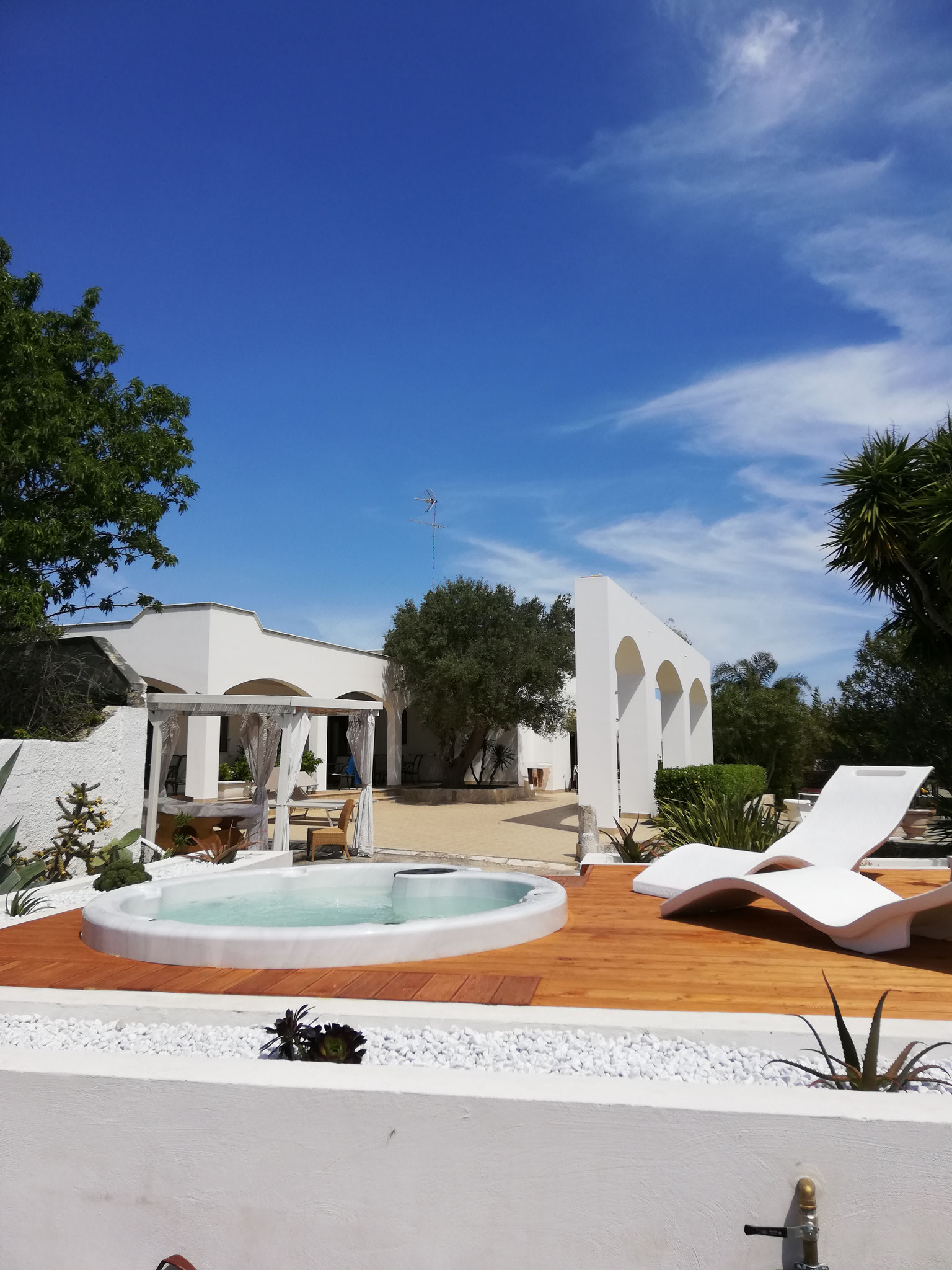 FKK FERIENHAUS ITALIEN