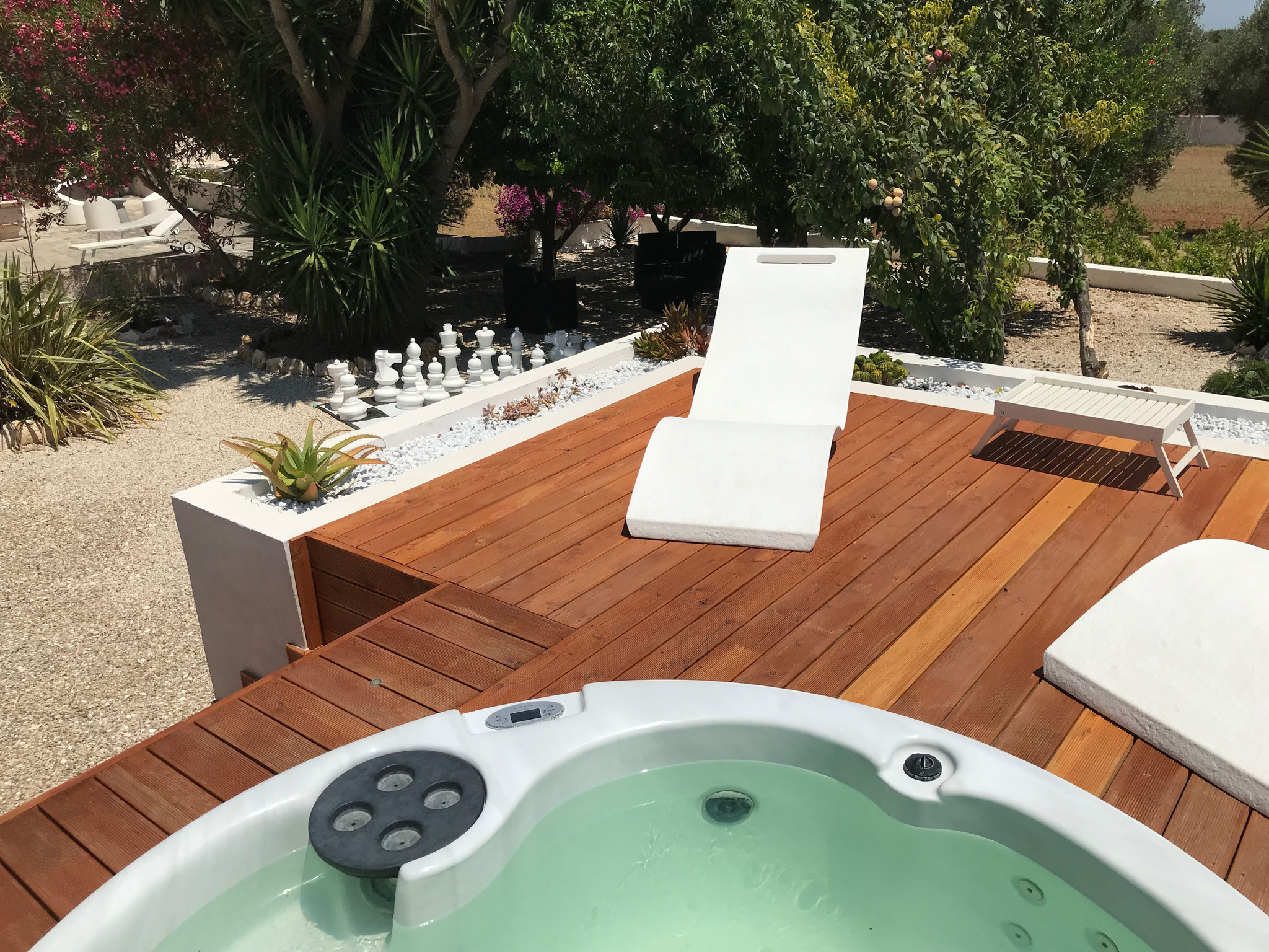 naturist village italy