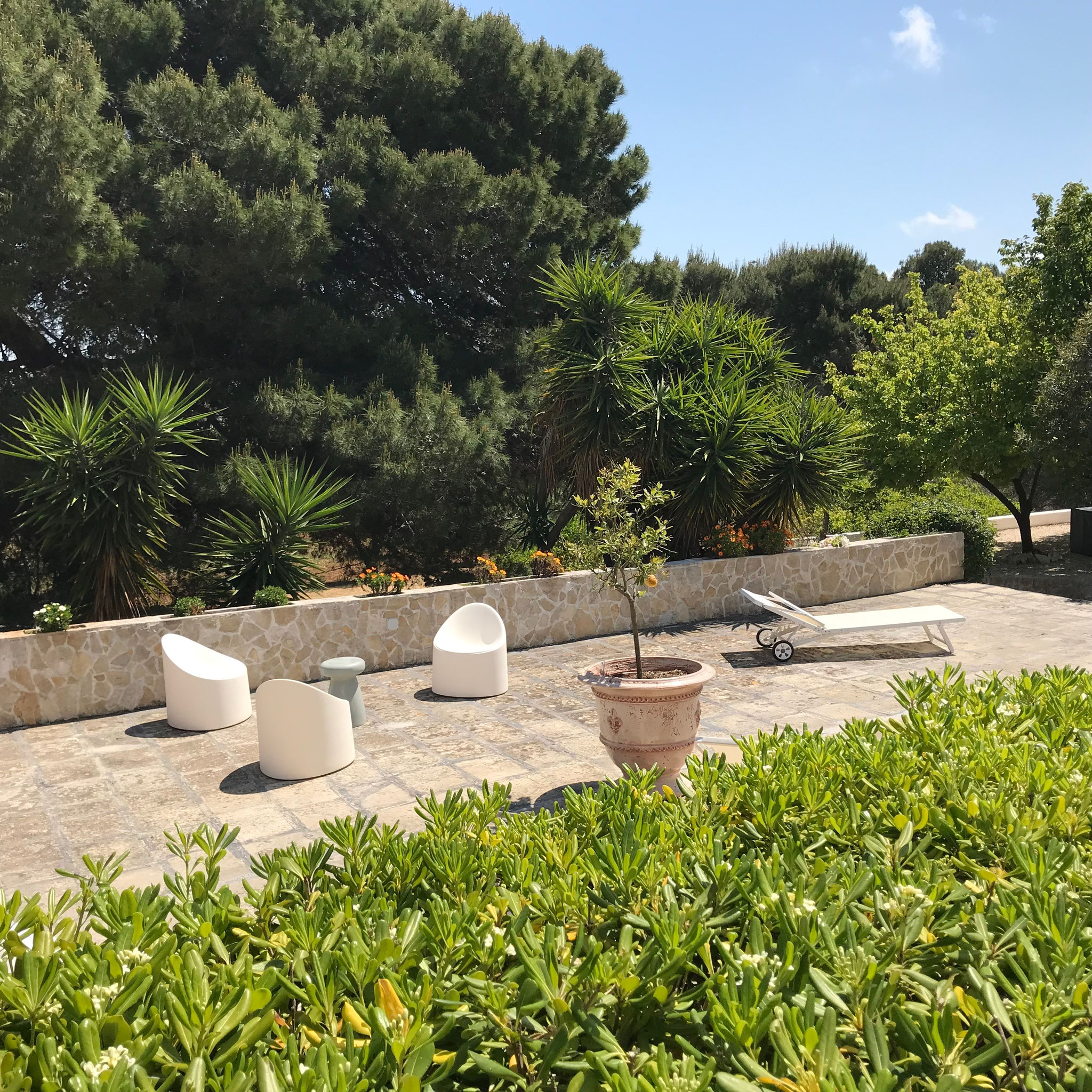 naturist village italy