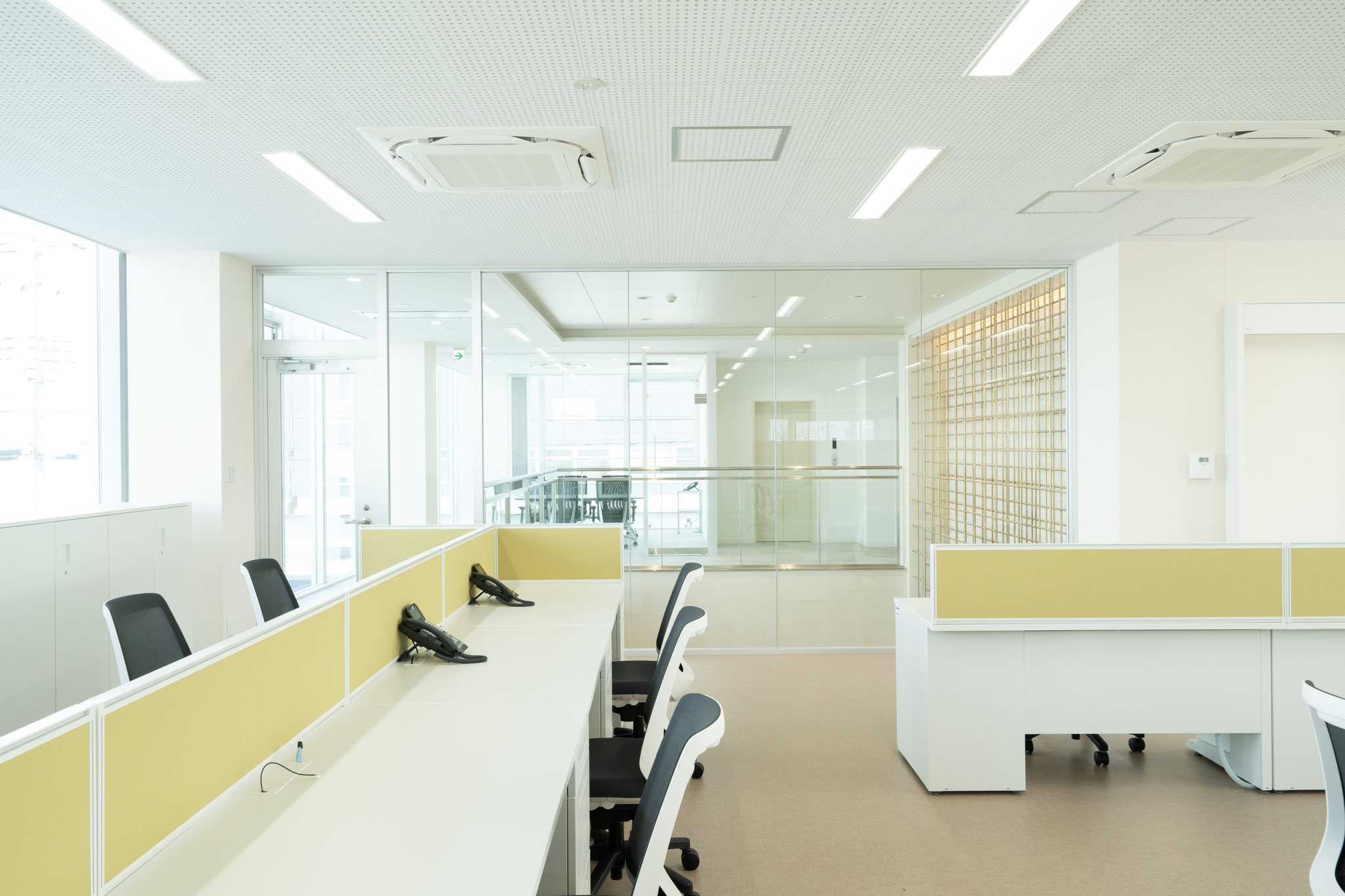 JOHNAN  STEEL  co.,ltd  OFFICE