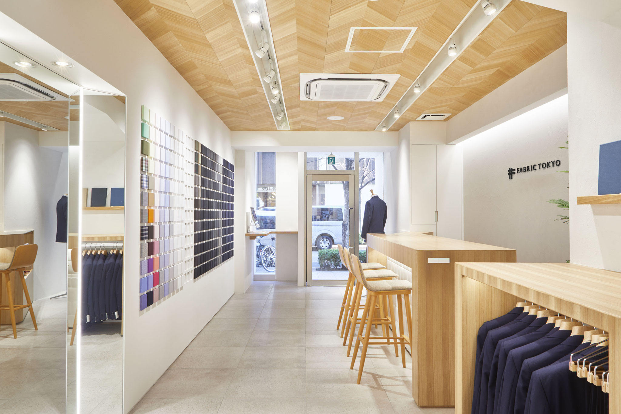 FABRIC TOKYO GINZA