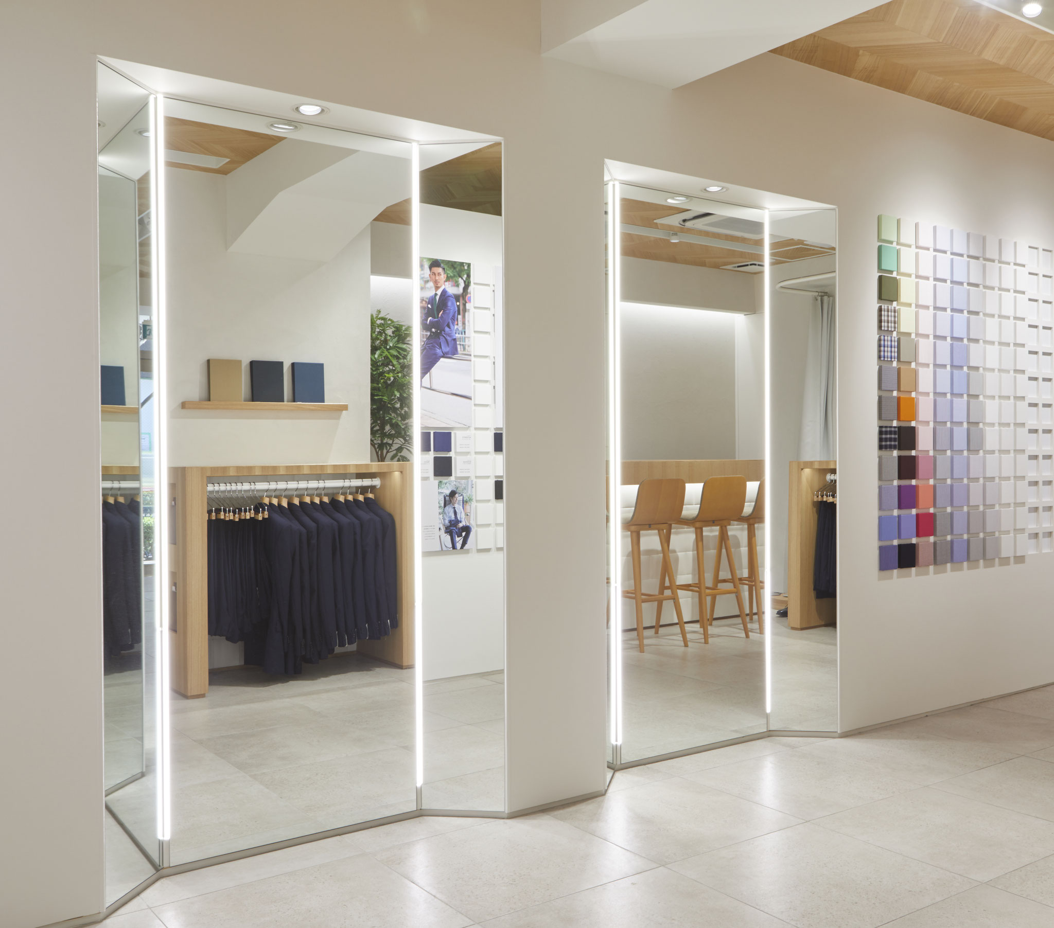 FABRIC TOKYO GINZA