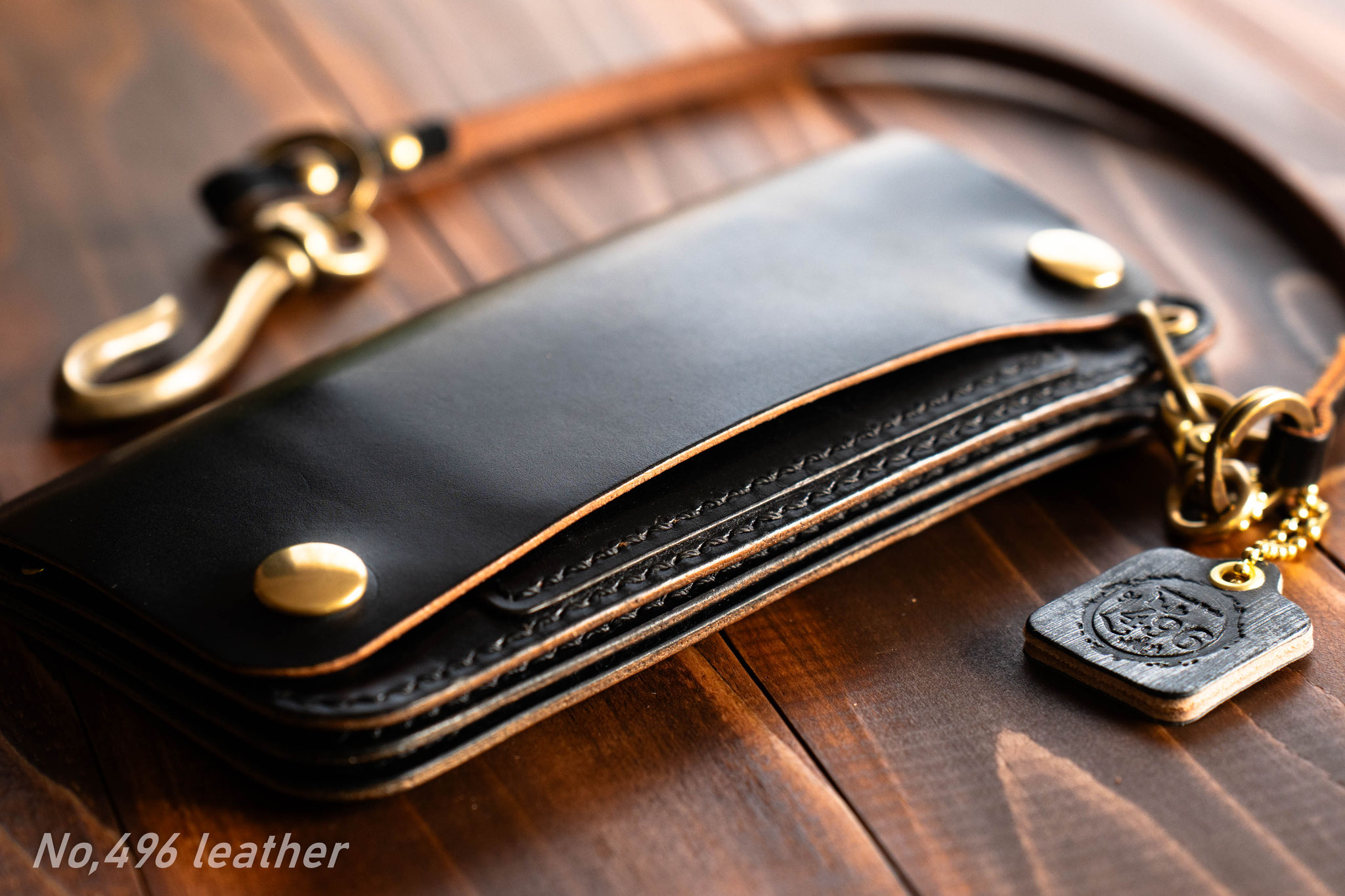 TOPページ - No,496 leather TOPページ - No,496 leather