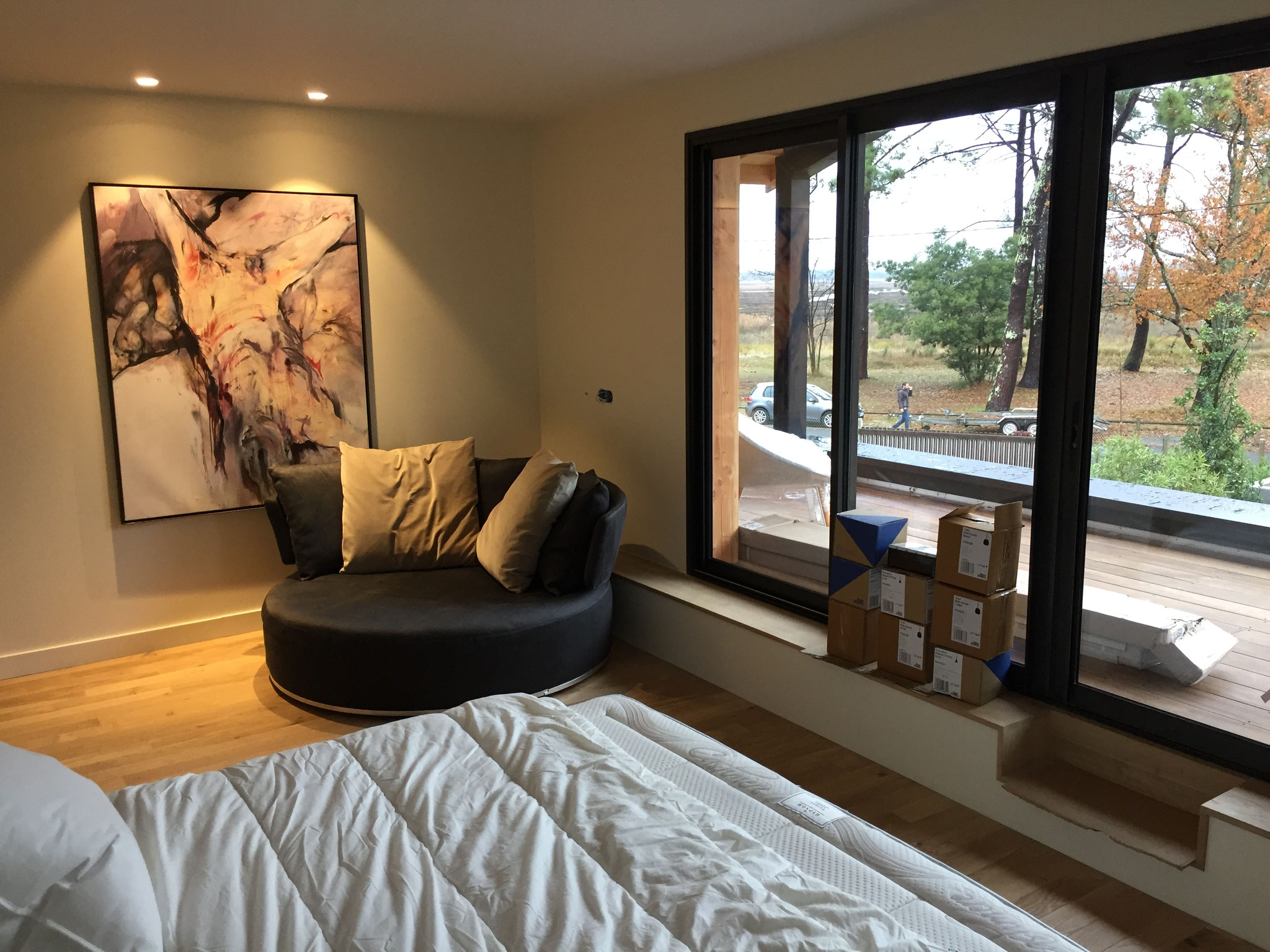 Dubosc platrier plafond et mur