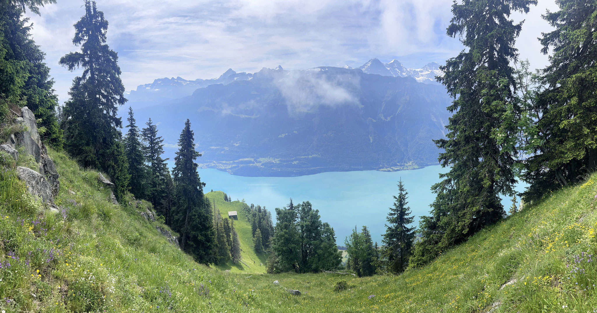 Blick zum Solboden