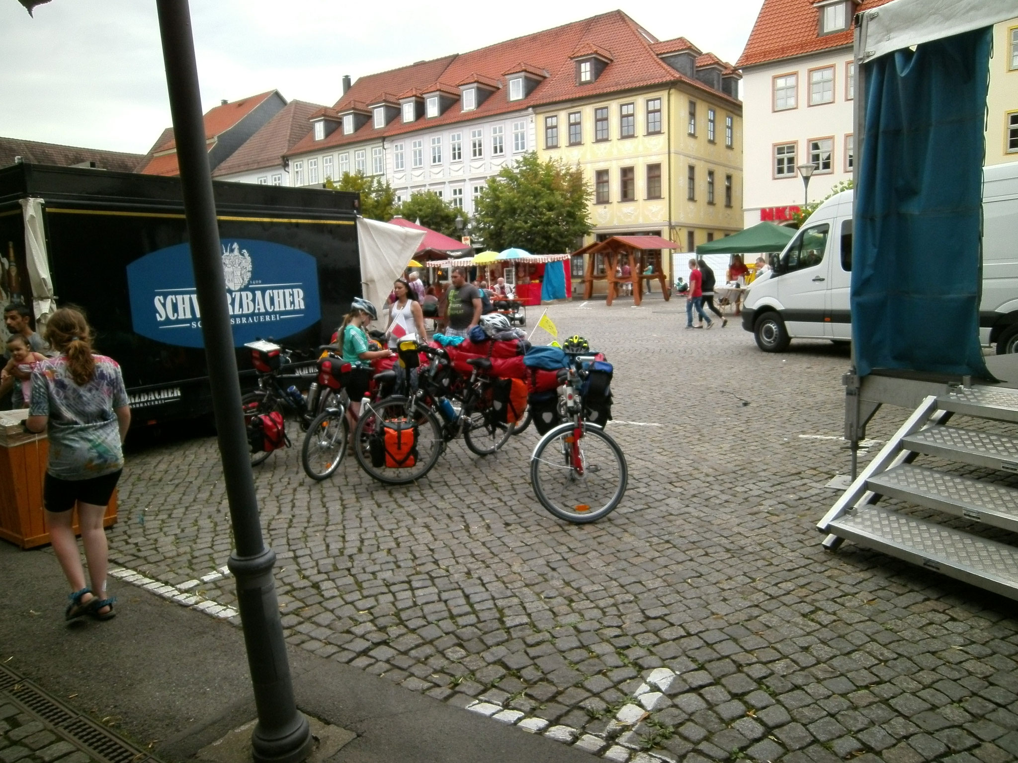 Hildburghausen, Stadtfest