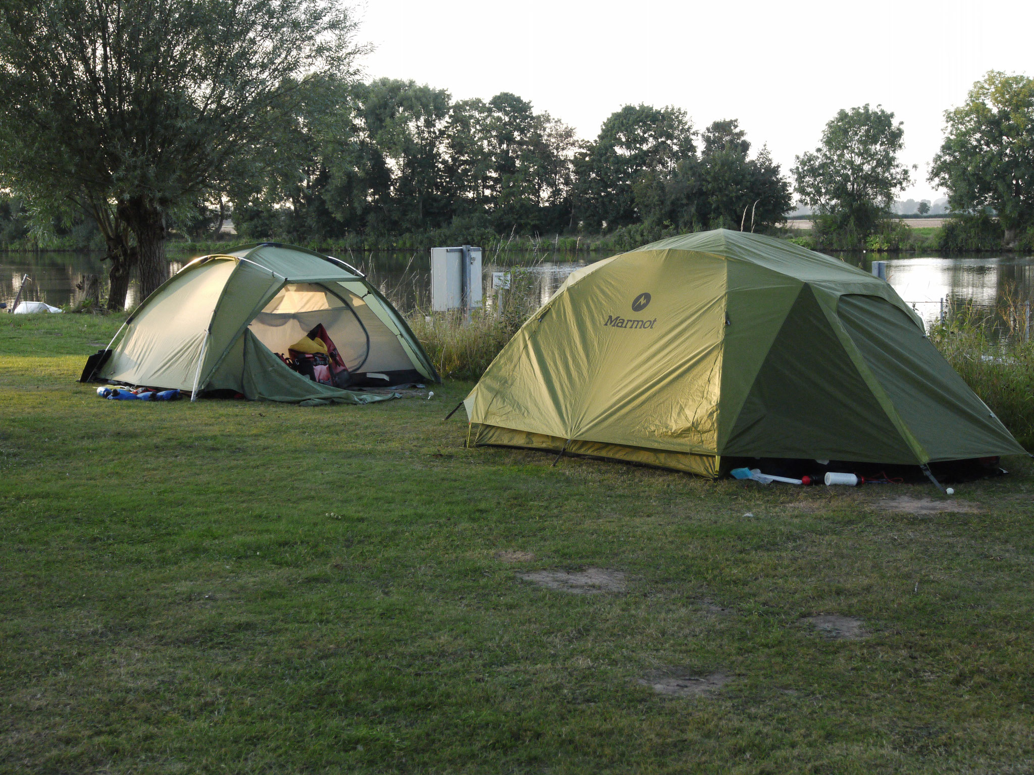 Drakenburger Campingplatz