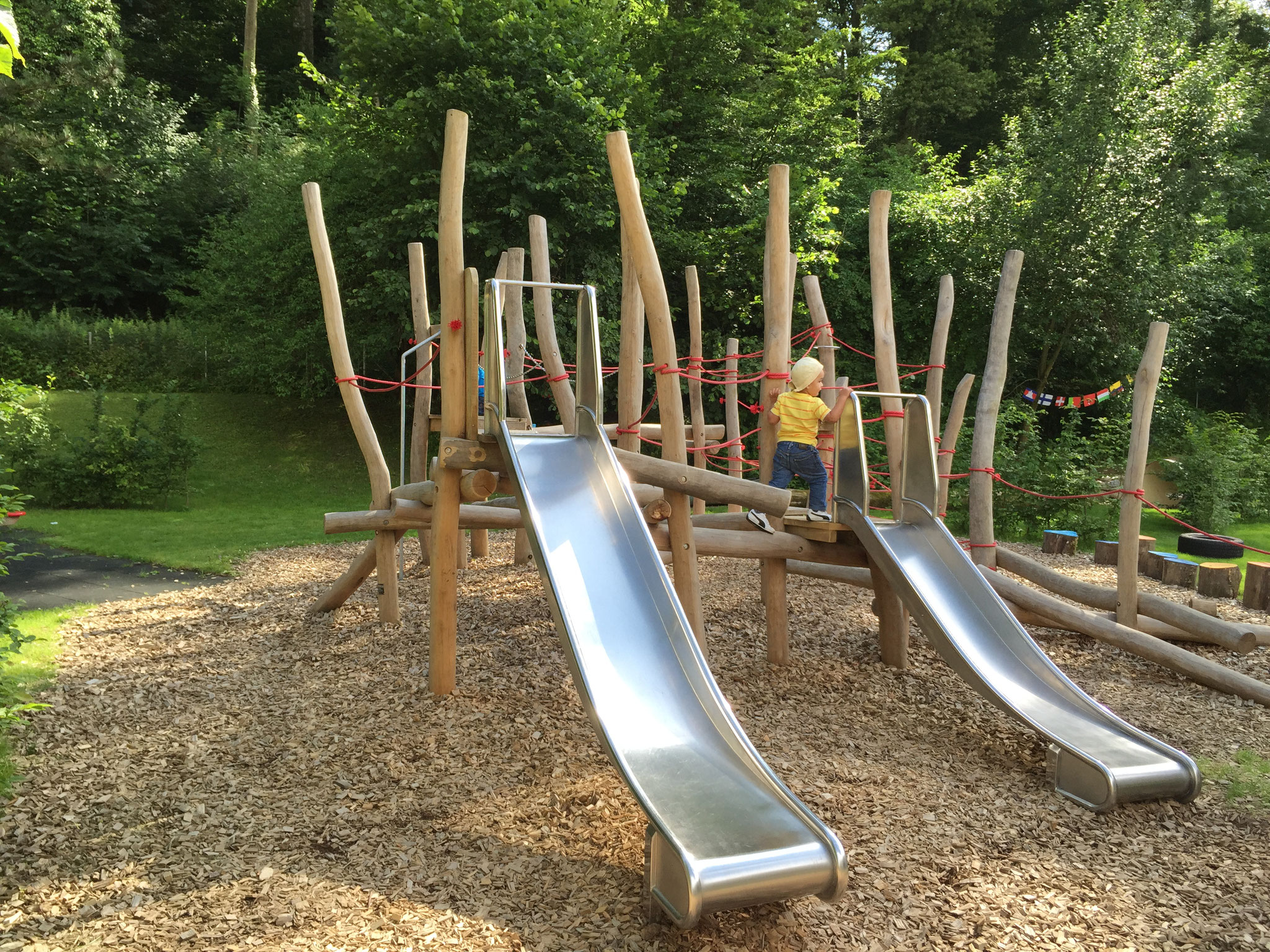 Spielplatz Eberhard Gartenbau AG Kloten