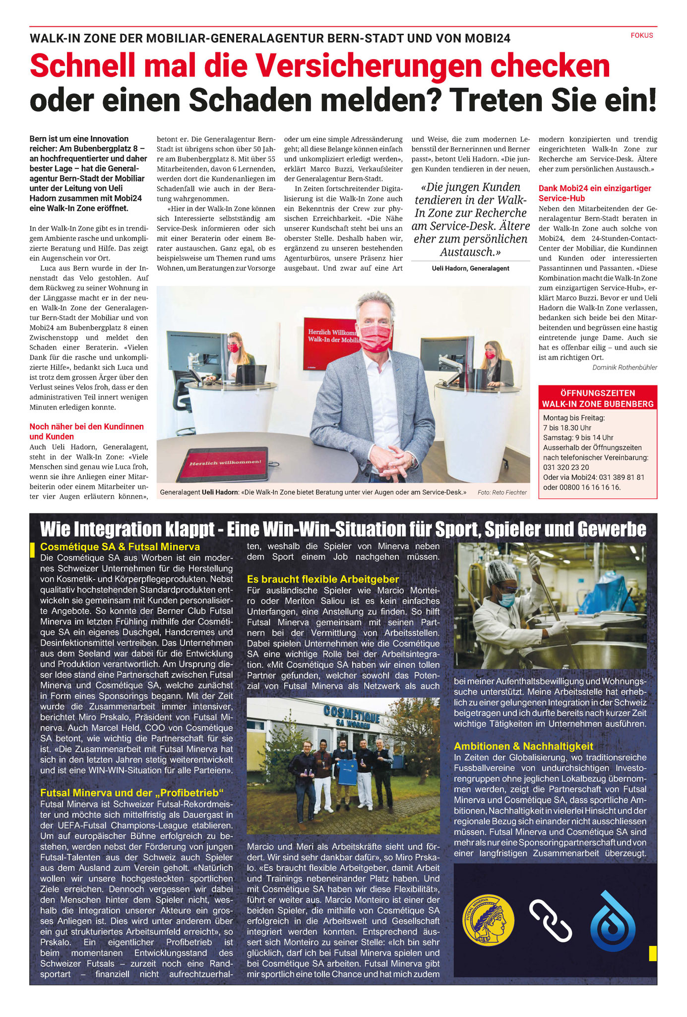 Bärner Bär - 04. Mai 2021