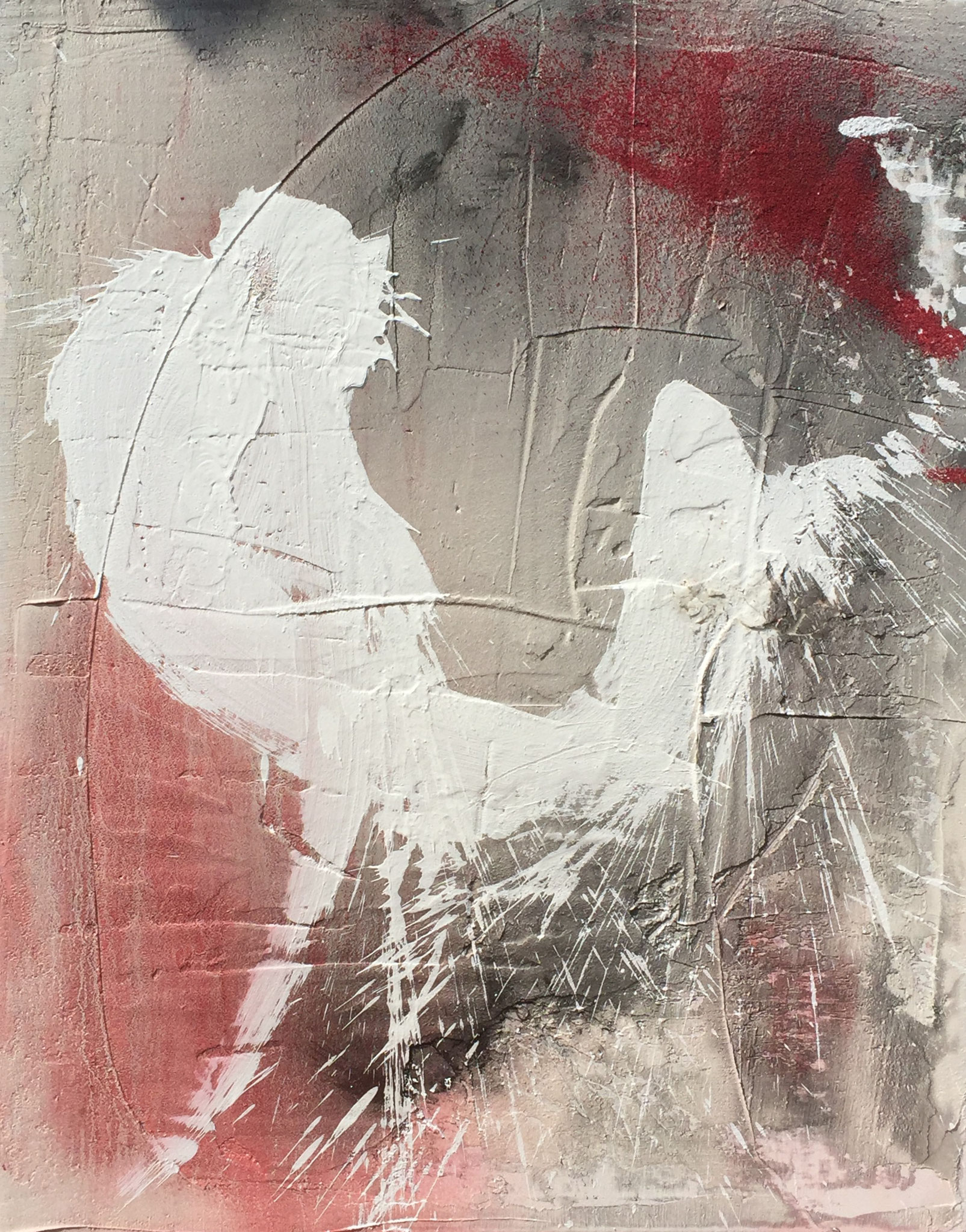 Explosiv, 80x60x4cm