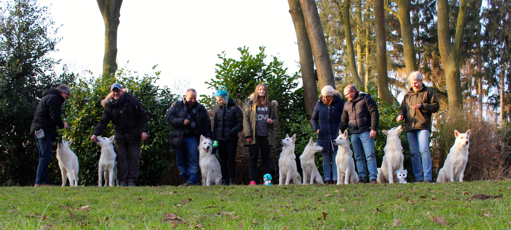 Gruppenbild...