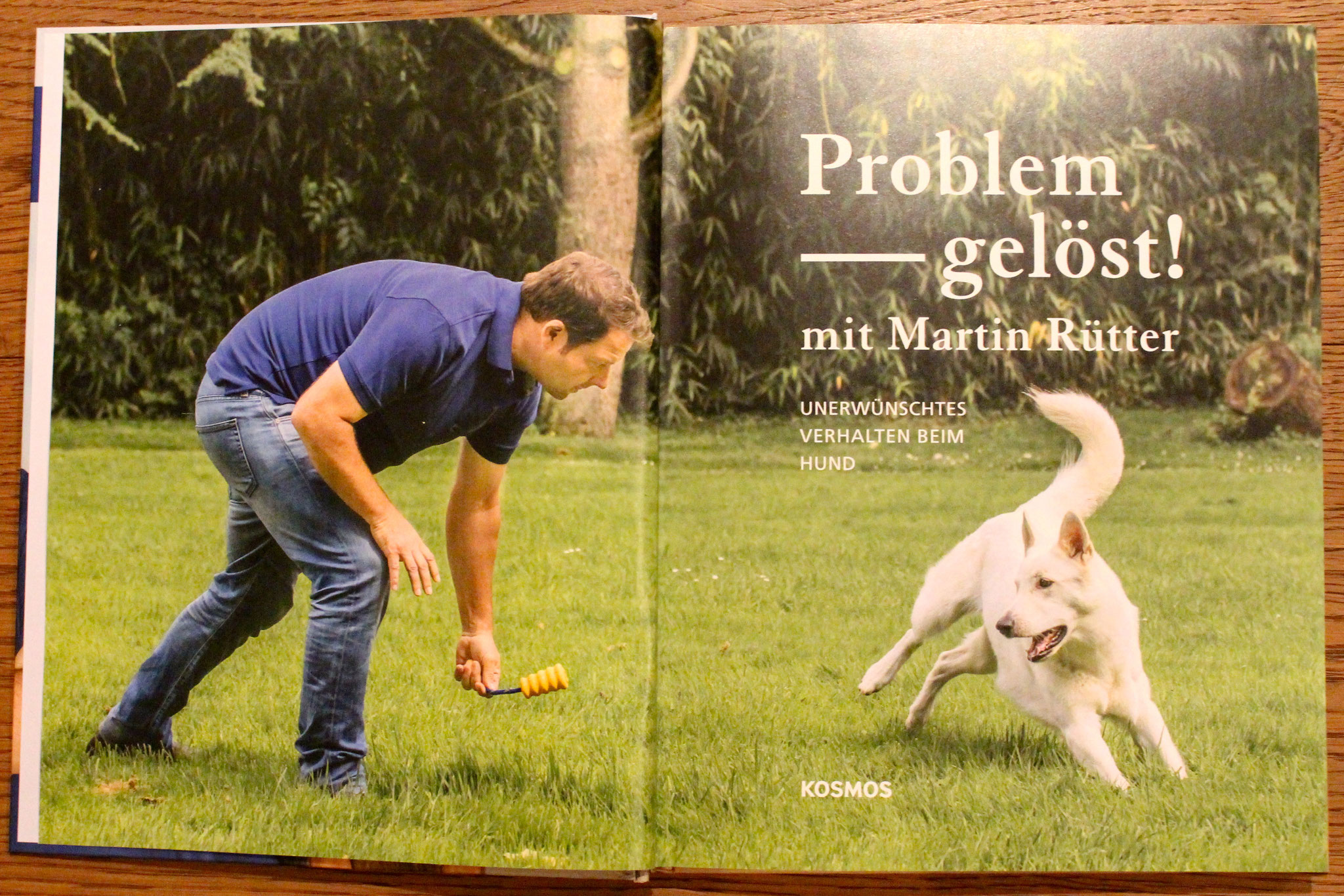 Milka ganz groß