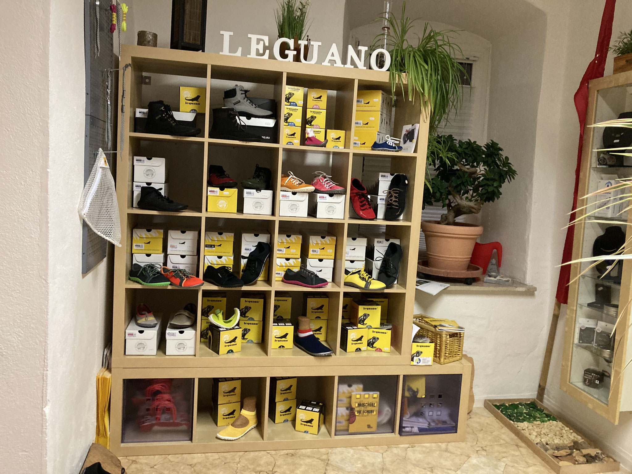 Produkte von Leguano