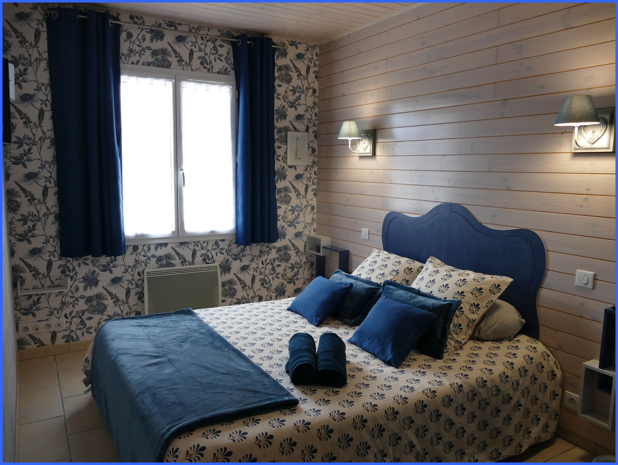 Suite familiale chambre des parents