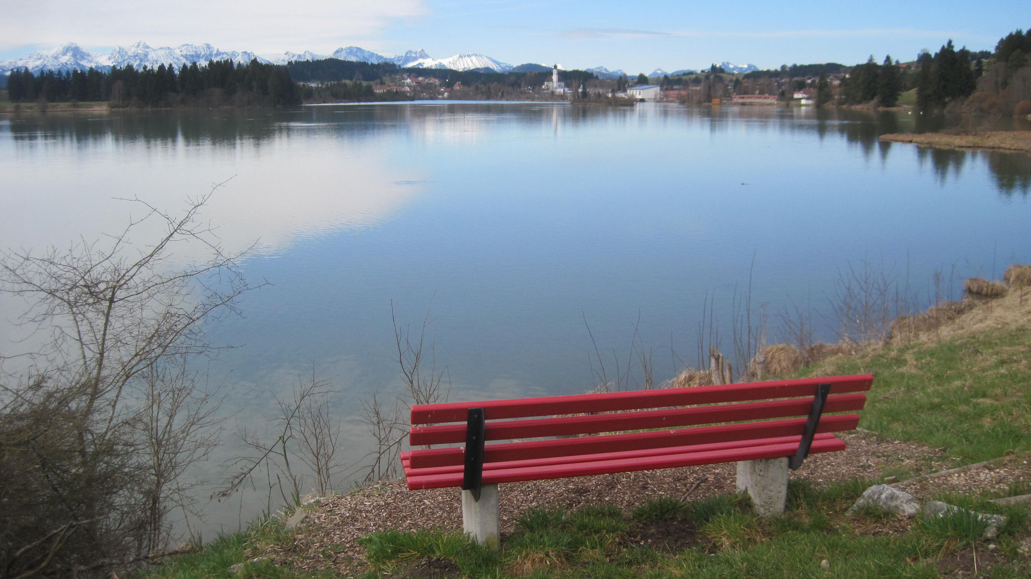Am Lechsee