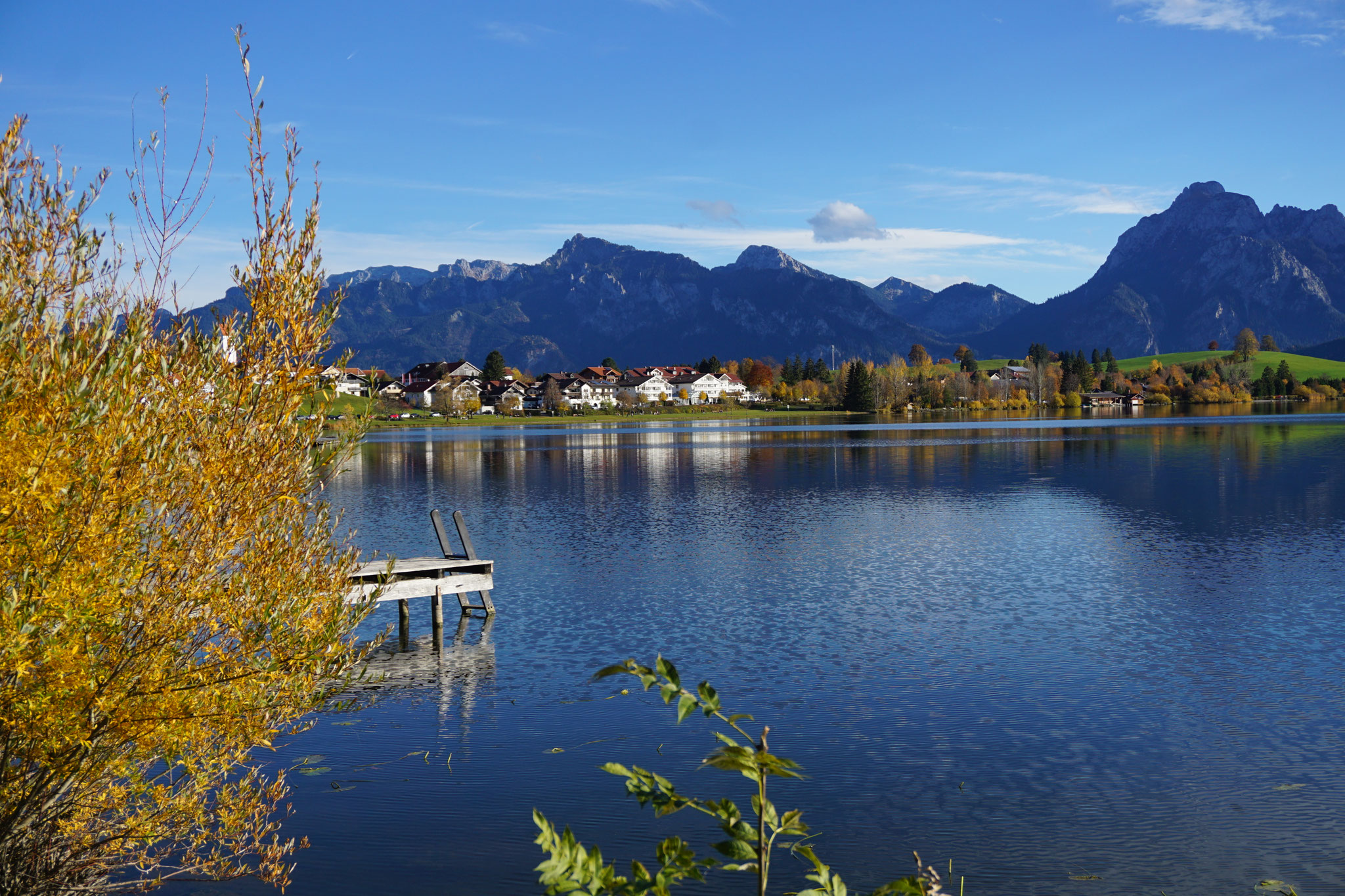Hopfensee