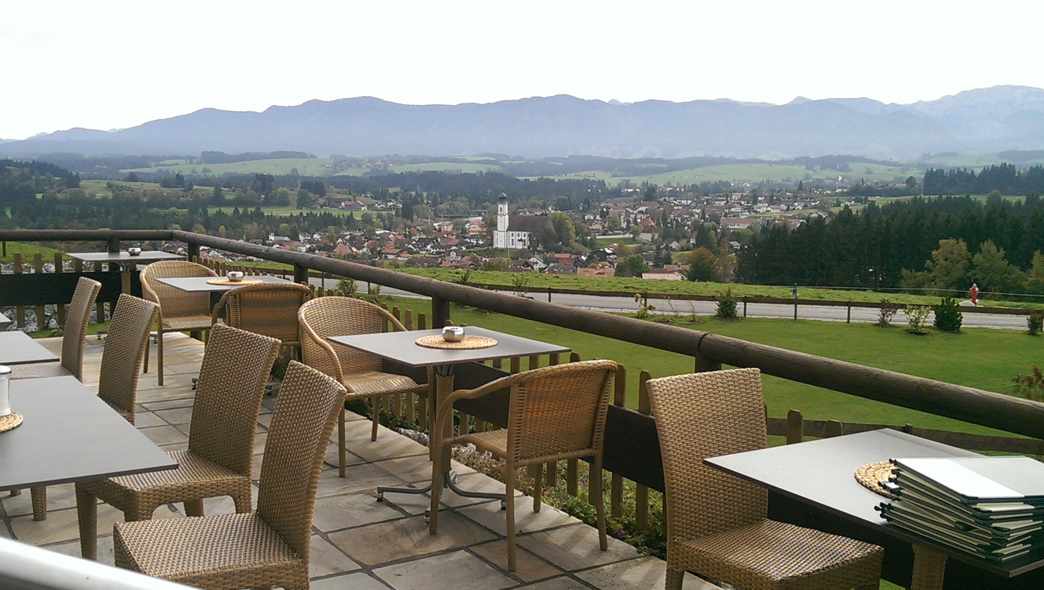 Auf der Gsteig