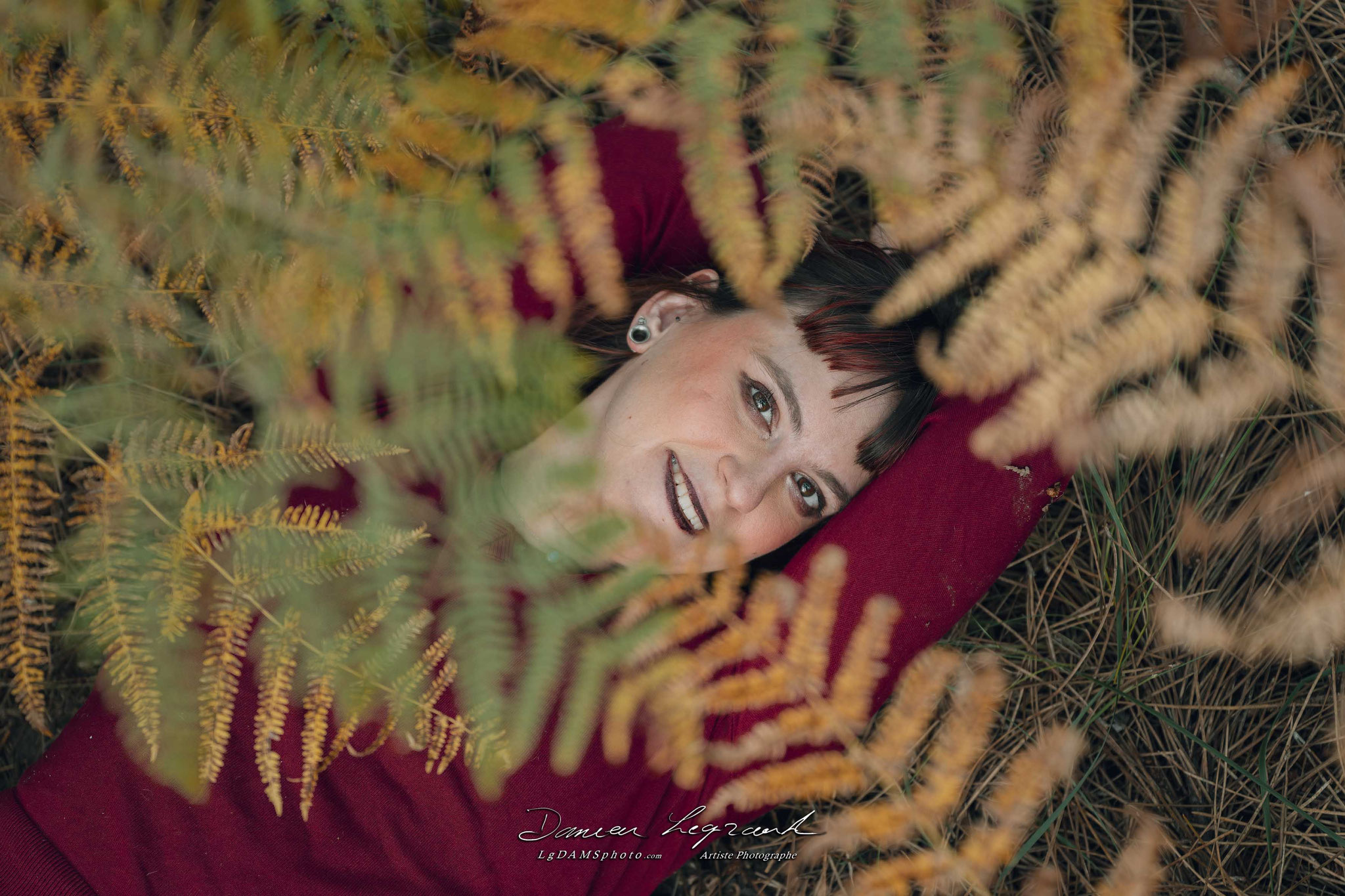 Ajout du shooting "AUTOMNE" avec Mrs Paradox
