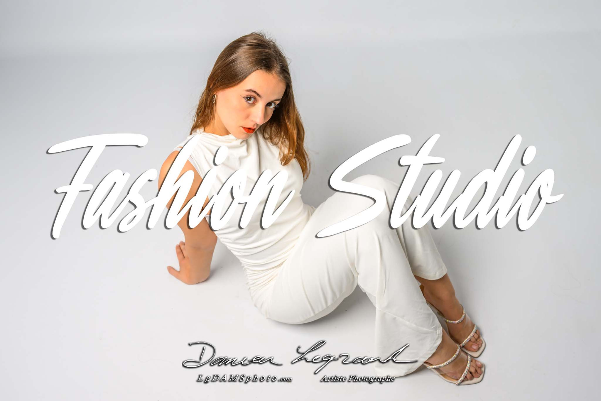 23/04 : Nouvel album "FASHION STUDIO" dans SHOOTING