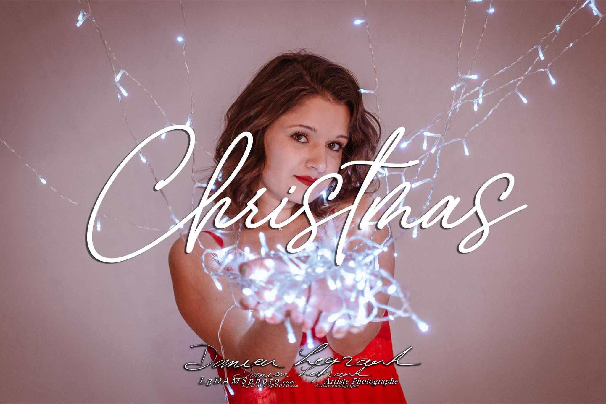 Nouvel album "CHRISTMAS" dans SHOOTING