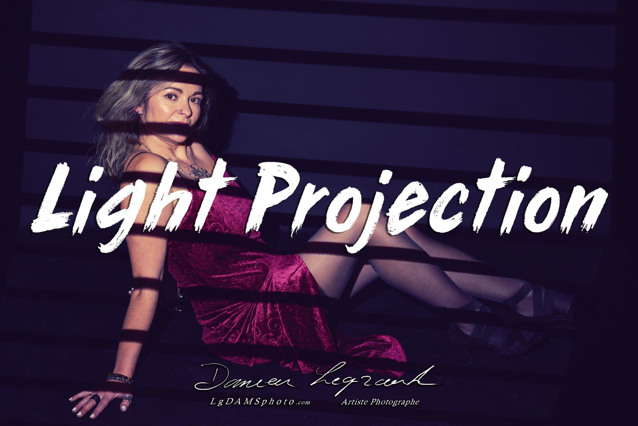 Nouvel album "Light Projection"