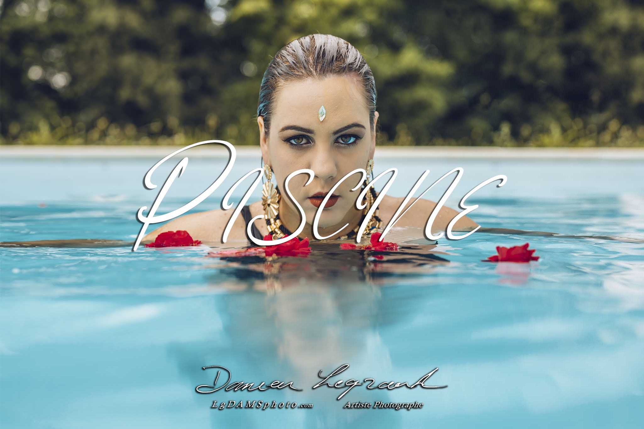 31/08 : Nouvel album "PISCINE" dans SHOOTING