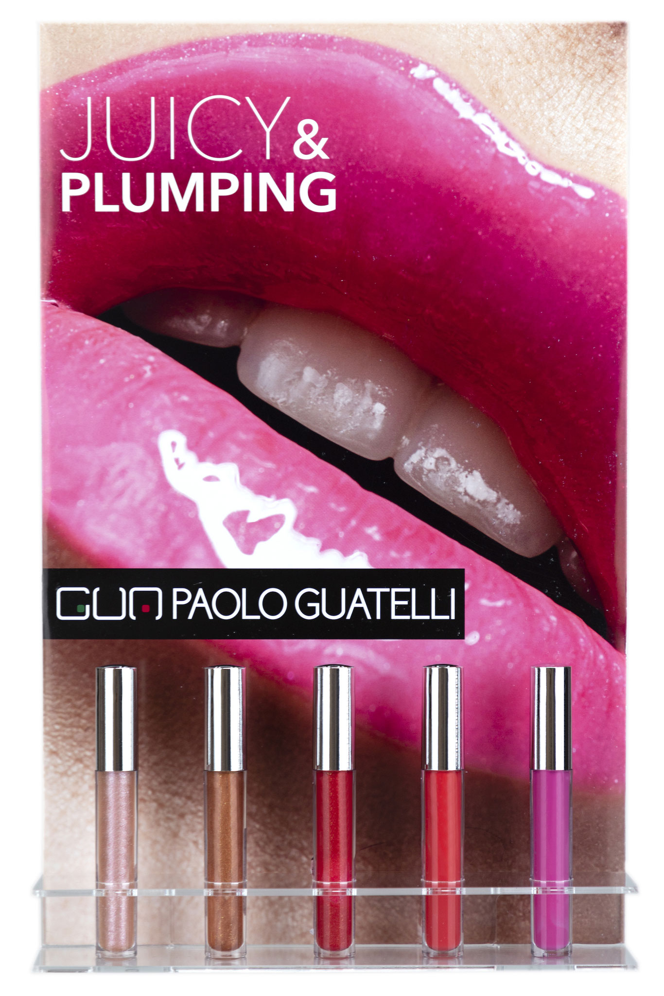 Plumping Lip-Gloss