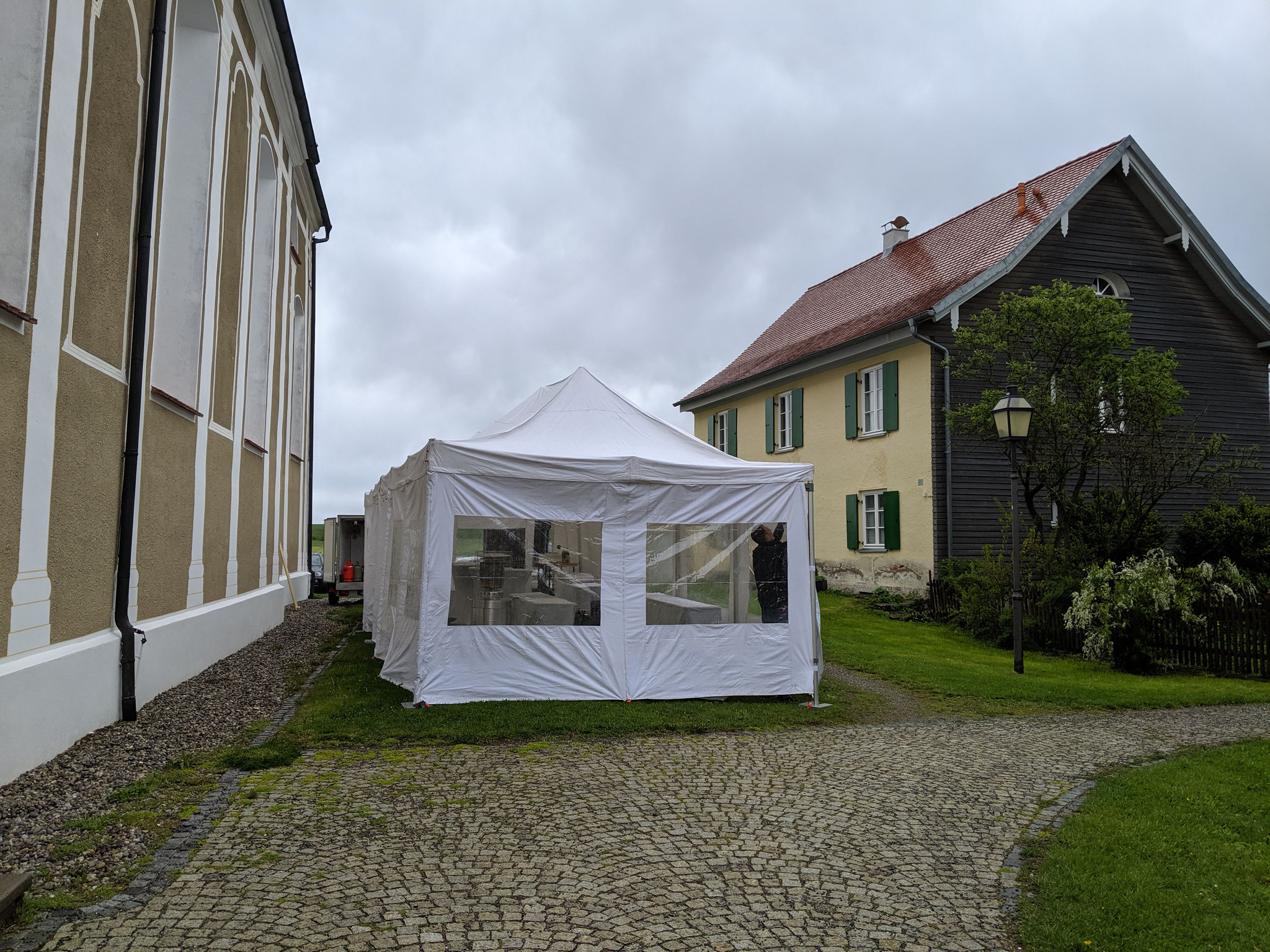 Aufbaubeispiel