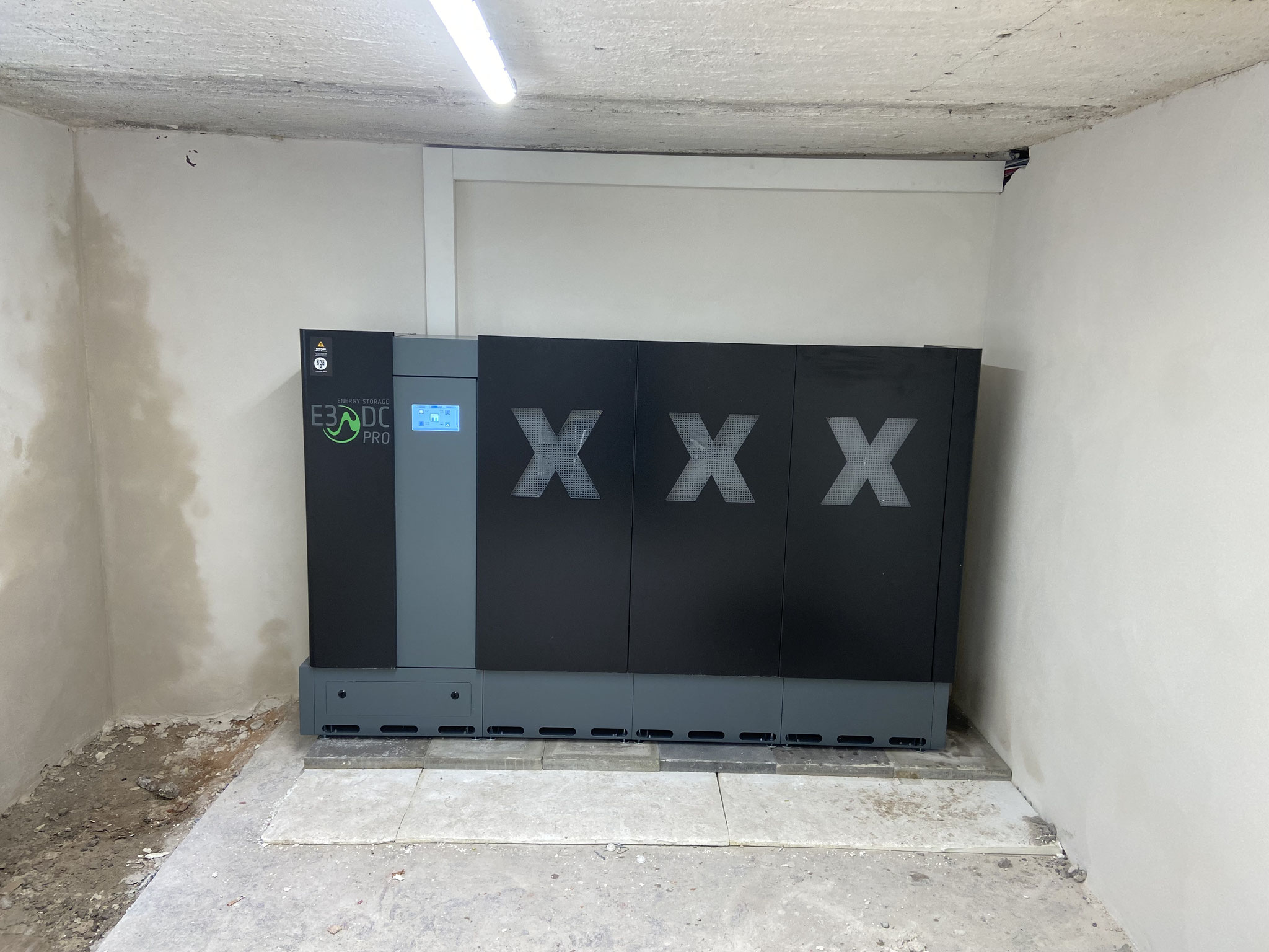 Gewerbespeicher 