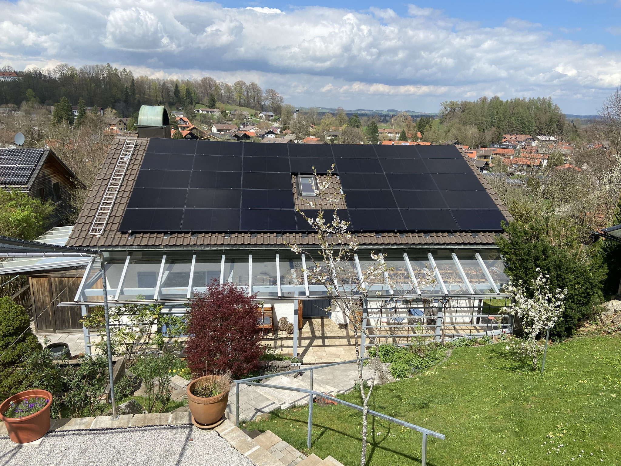 Einfamilienhaus