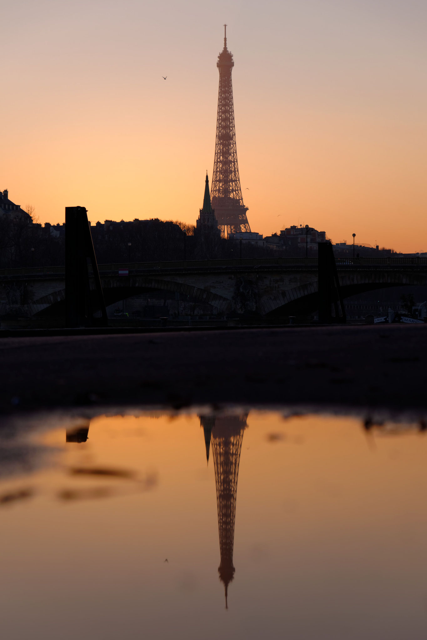 Tout Eiffel Paris