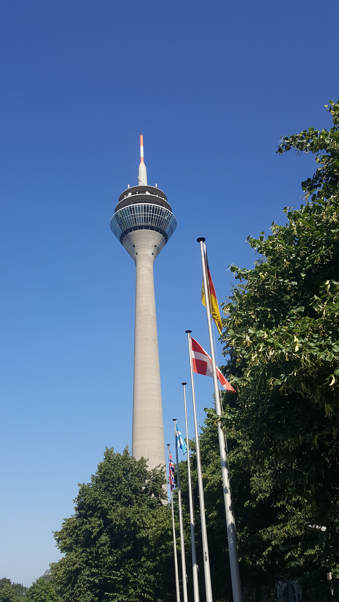 Düsseldorf Fernsehturm