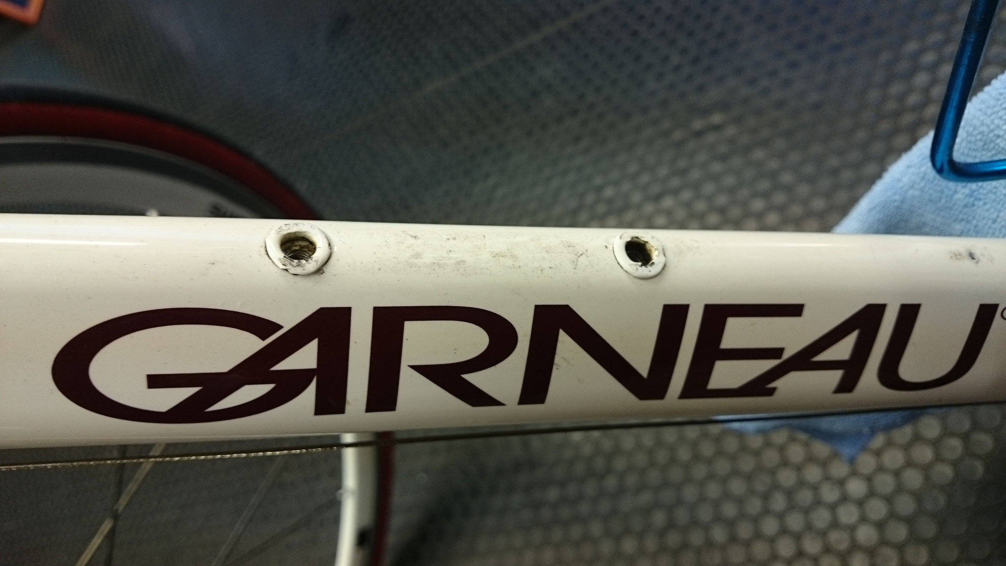 ロードバイク修理・メンテナンス - トライアスロンショップtetto 東京