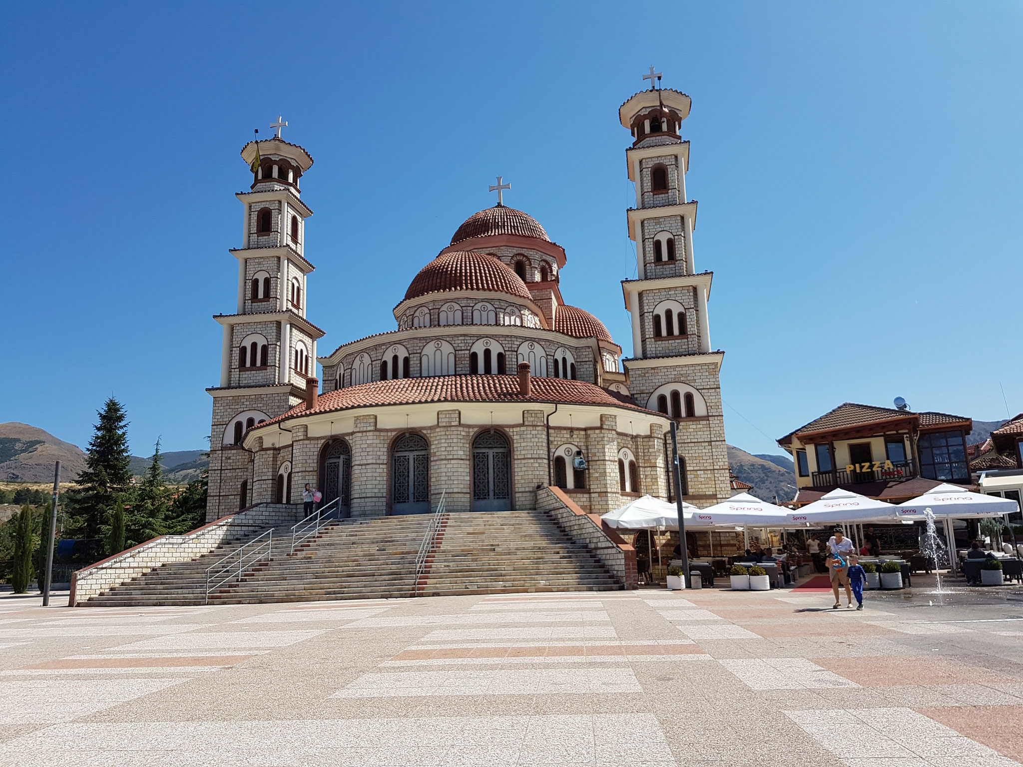 Albanien/Kosovo Siwa Tours