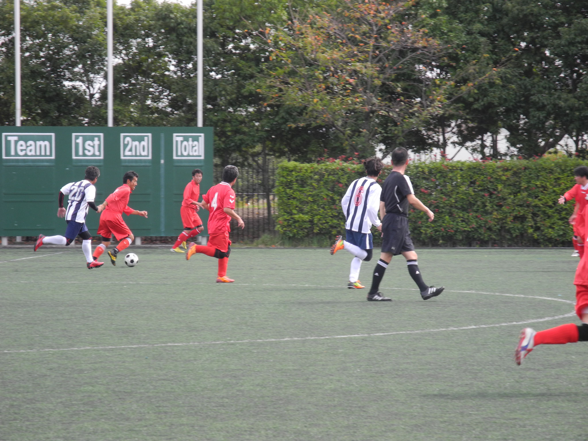 第7回愛知県高校サッカーOB選手権