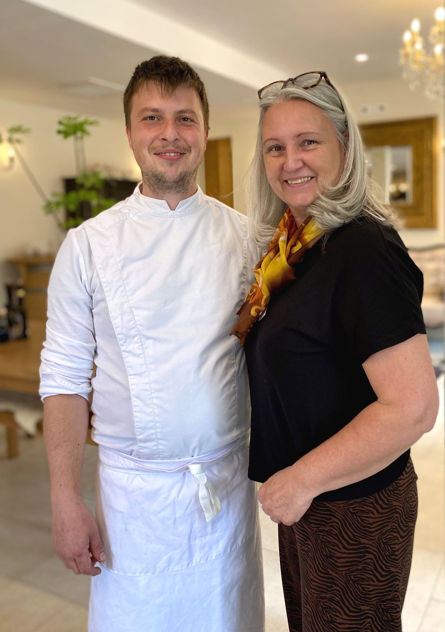 Chefkoch Bojan Gržentic 
