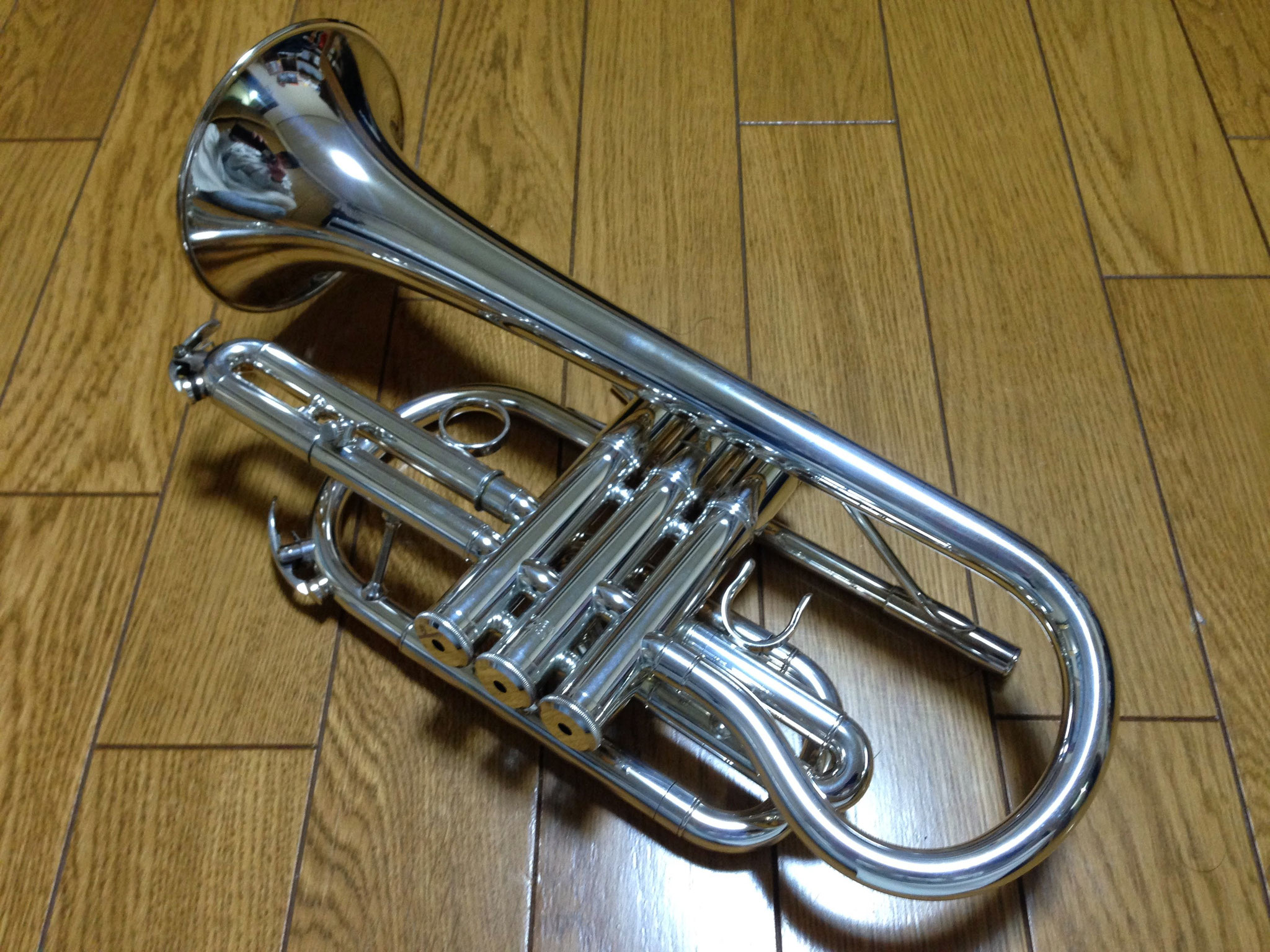 cornet / flugelhorn - sato_net cornet / flugelhorn - sato_net