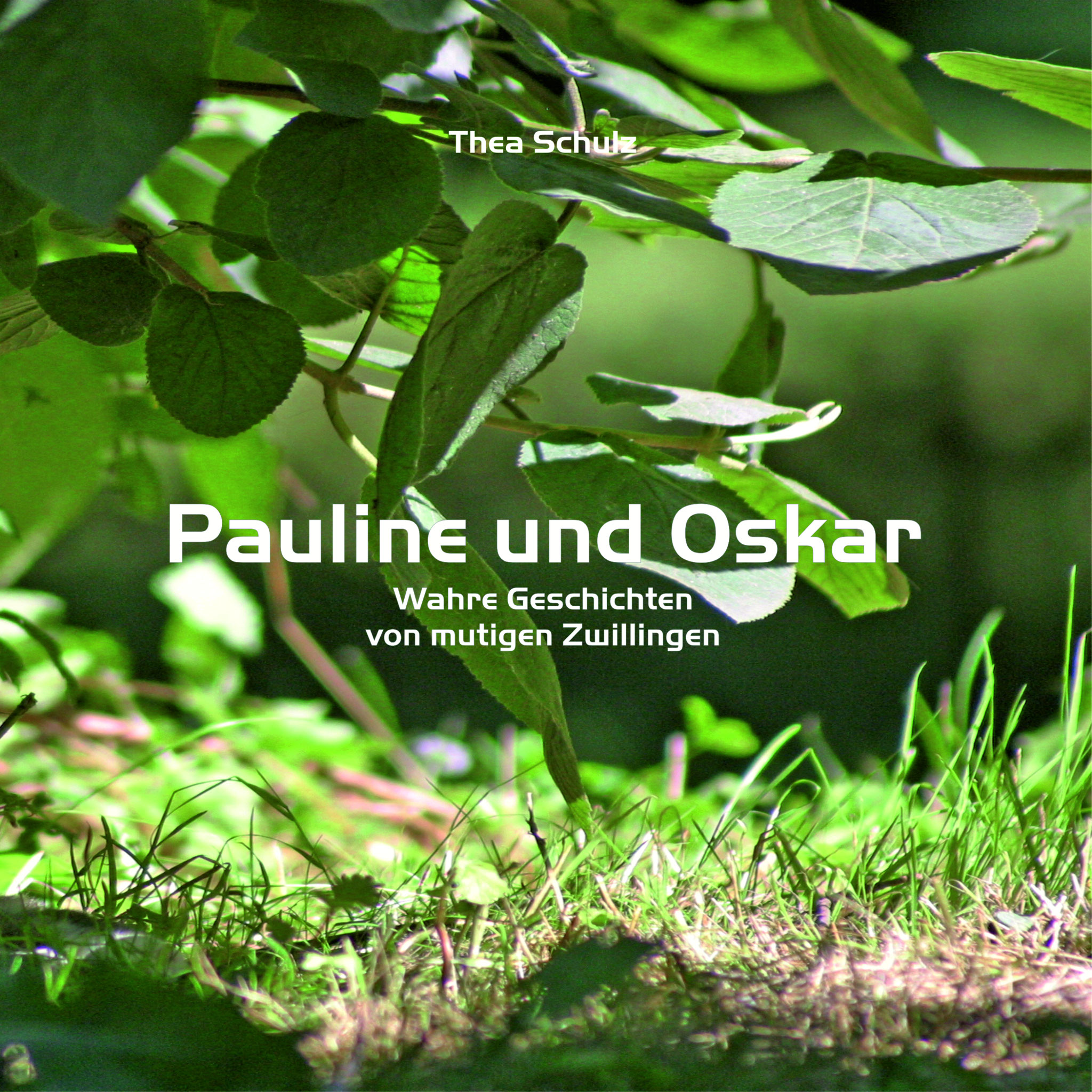 Pauline und Oskar - Wahre Geschichten von mutigen Zwillingen - Kinderbuch