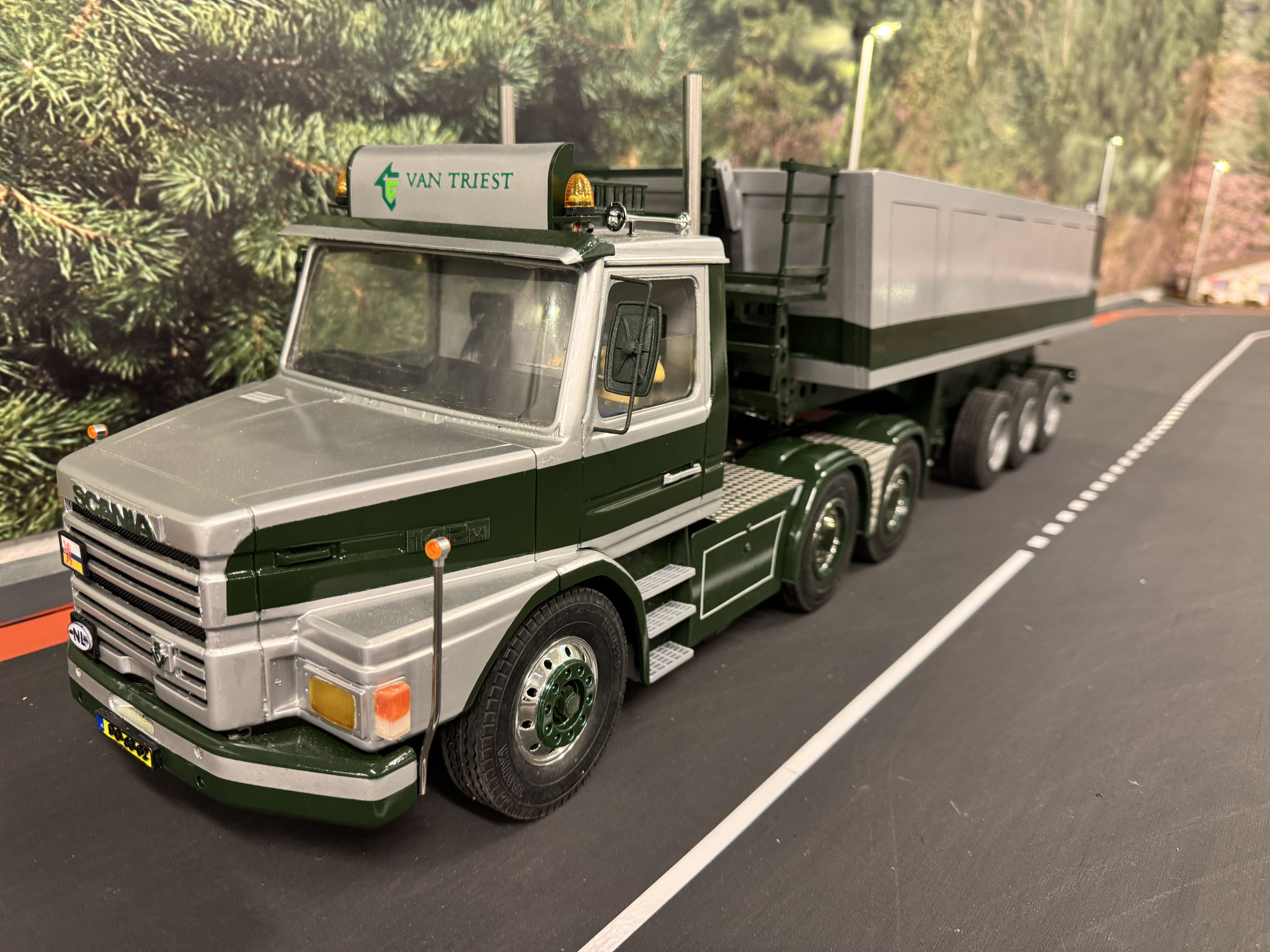 Scania Torpedo