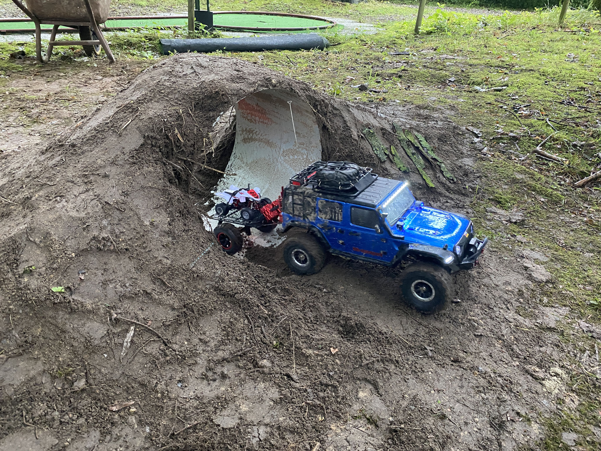Absima 1:10 EP Crawler CR3.4 "SHERPA"