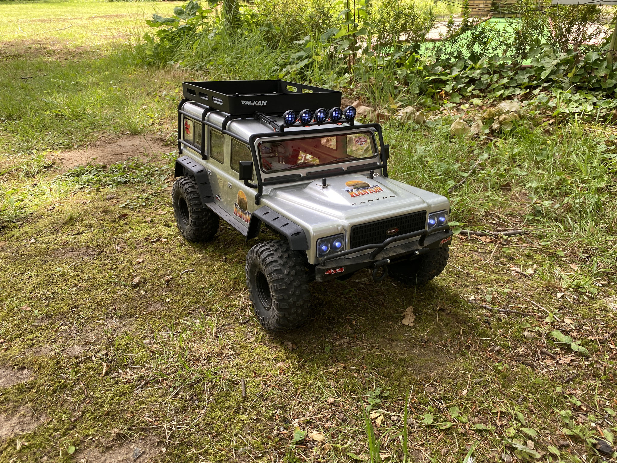 FTX Kanyon 4x4