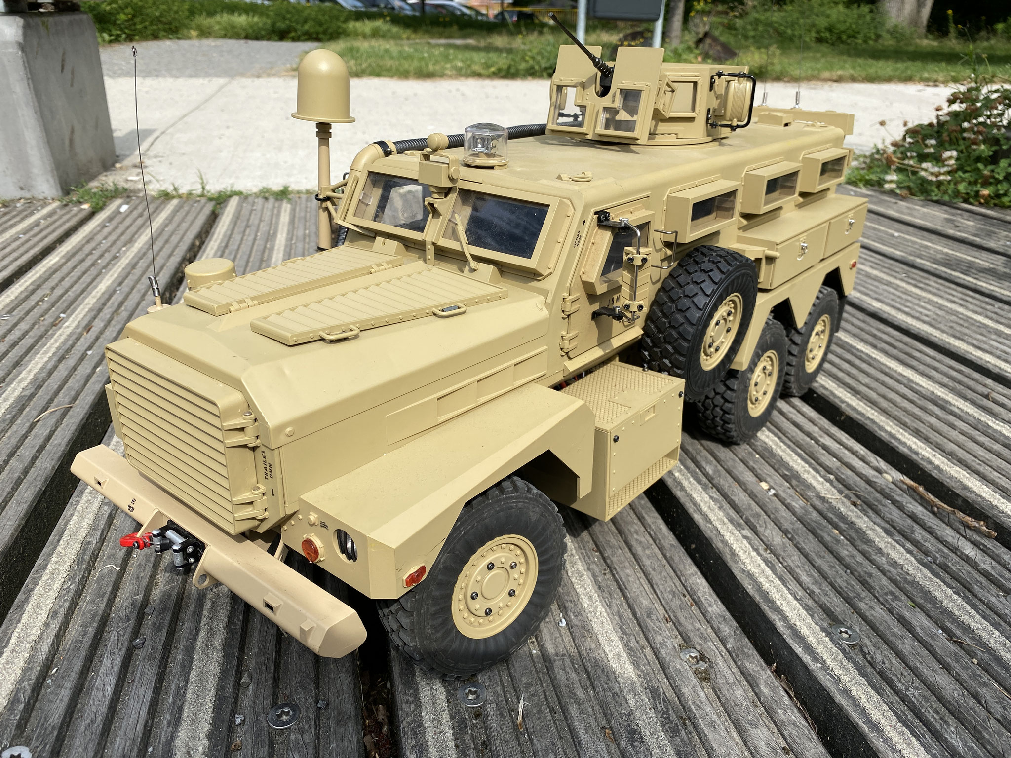 Amewi MRAP