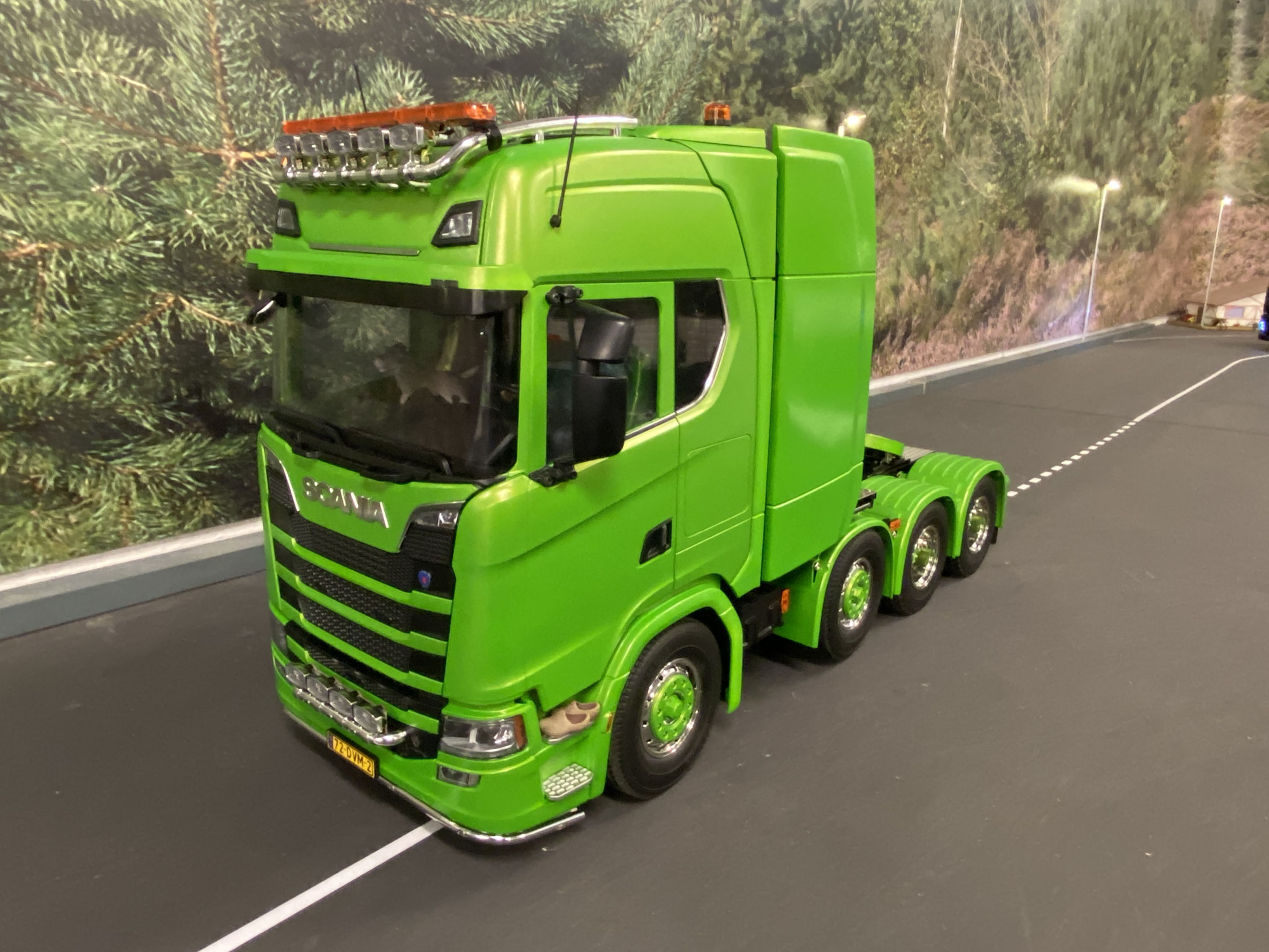 Scania 770S 8x4/4