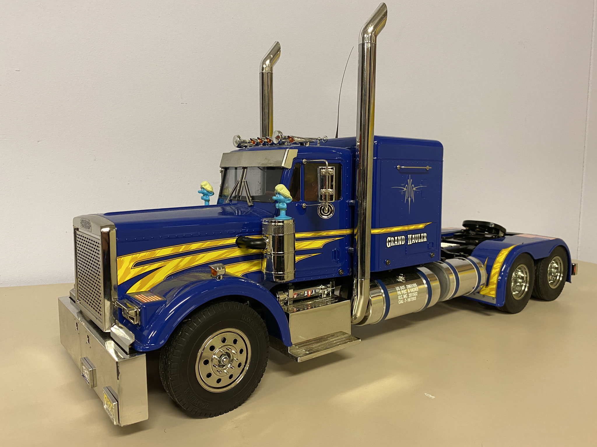 Grand Hauler
