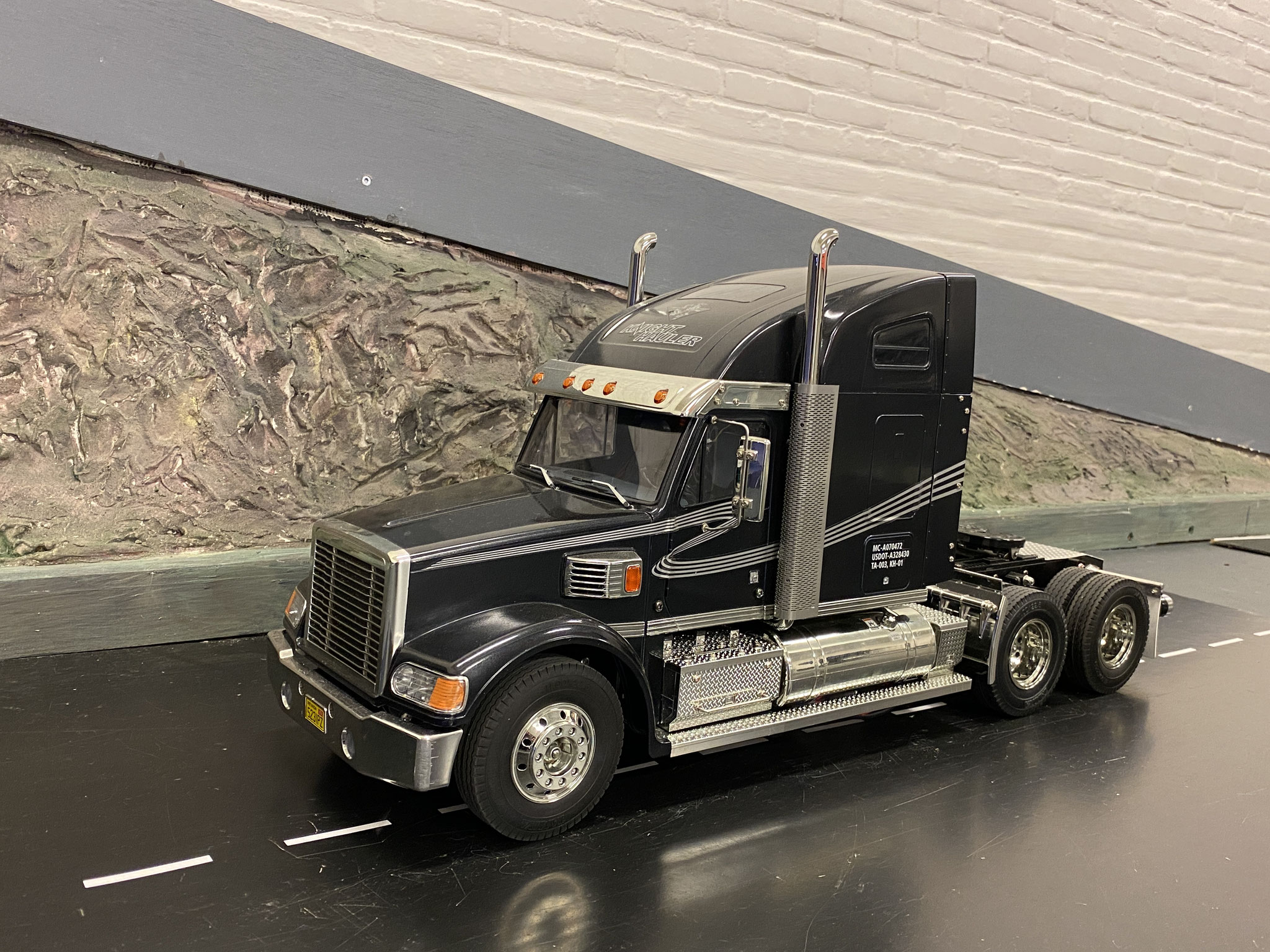 Knight Hauler