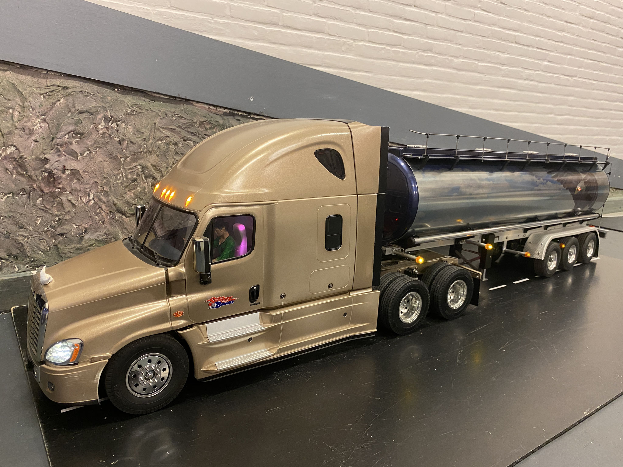 Freightliner Cascadia Evolution