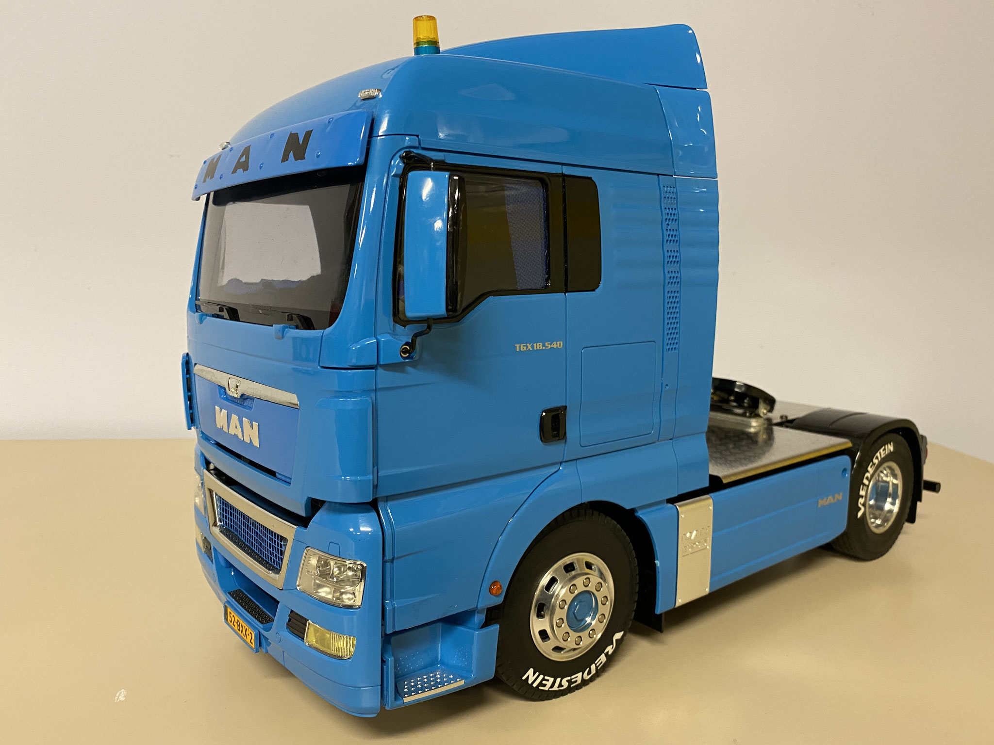 MAN TGX 18.540 4x2 XLX Verkocht