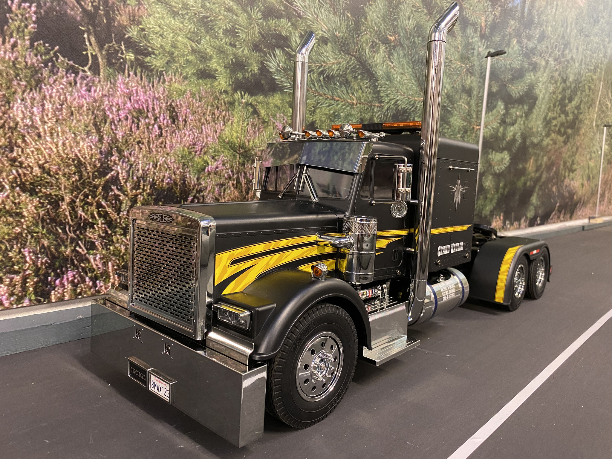 Grand Hauler